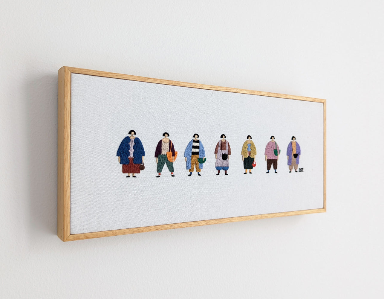 Nengiren - Delapan Jam Sehari, Tujuh Hari Seminggu