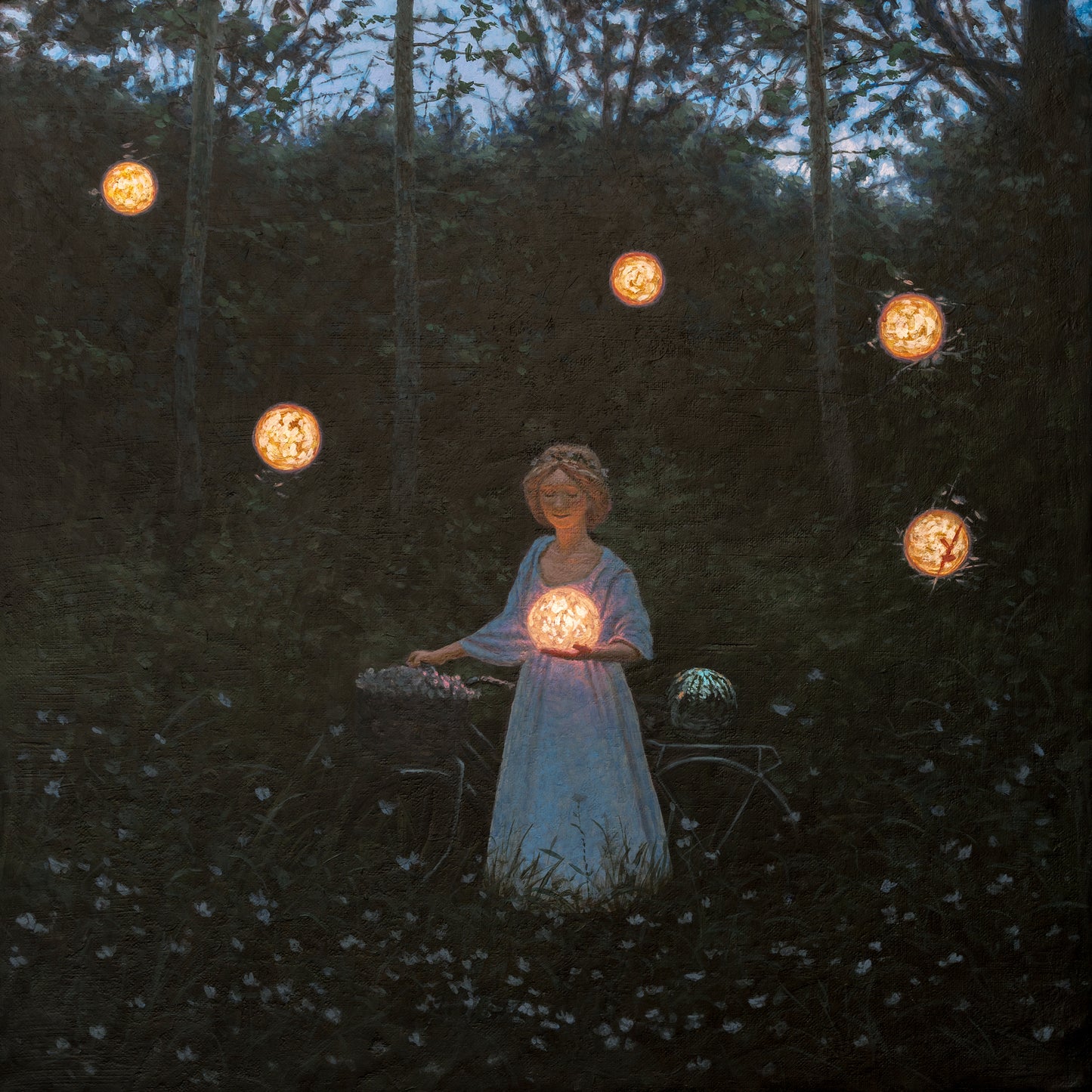 Taegan Treichel - The Harvest