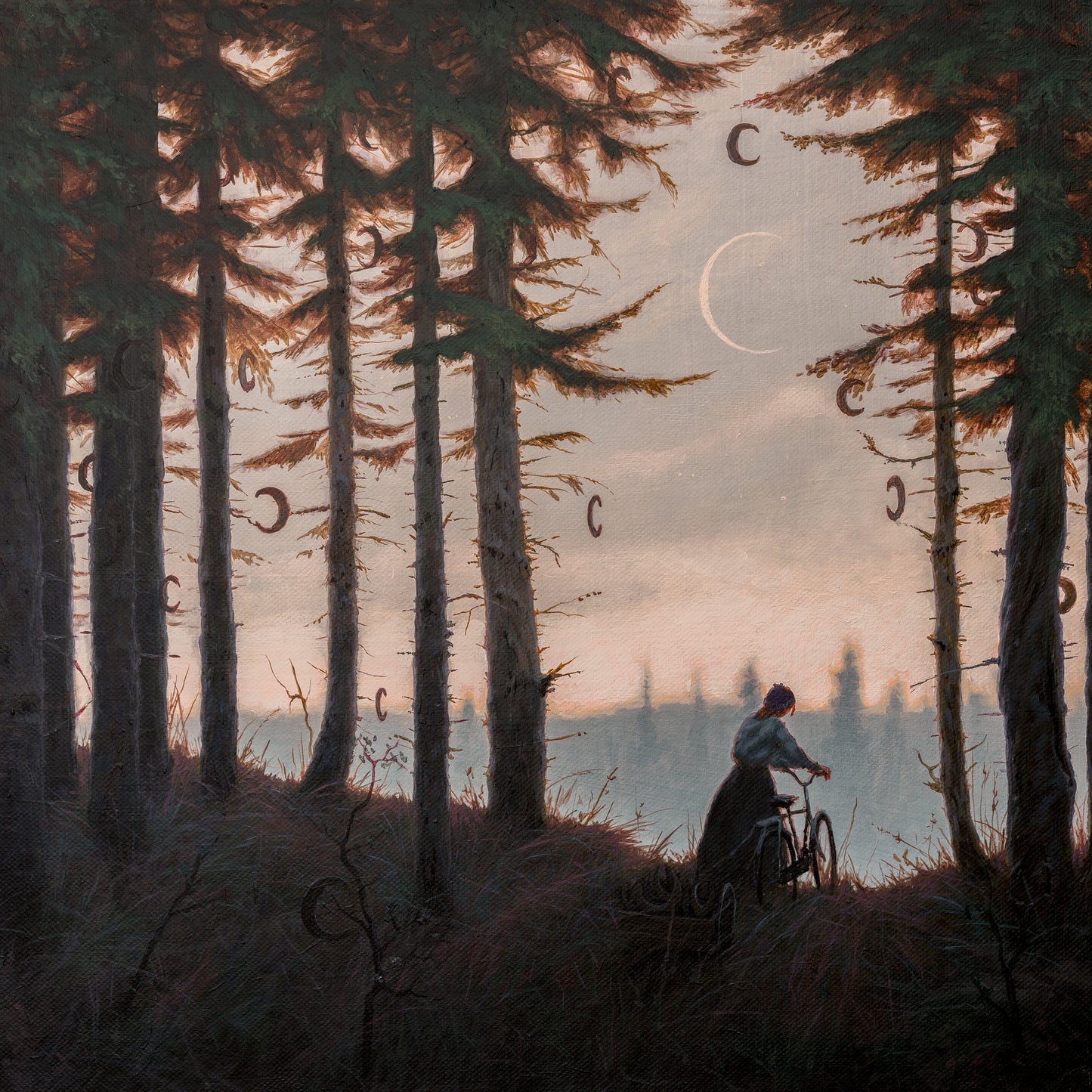 Taegan Treichel - The Early Shift