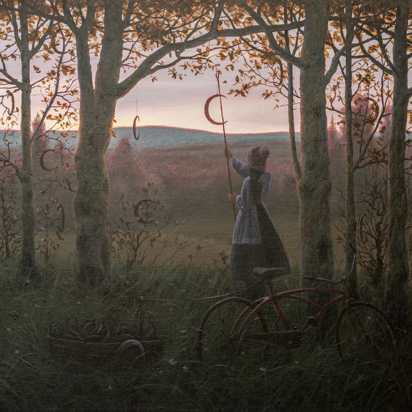 Taegan Treichel - Labour for the Moon