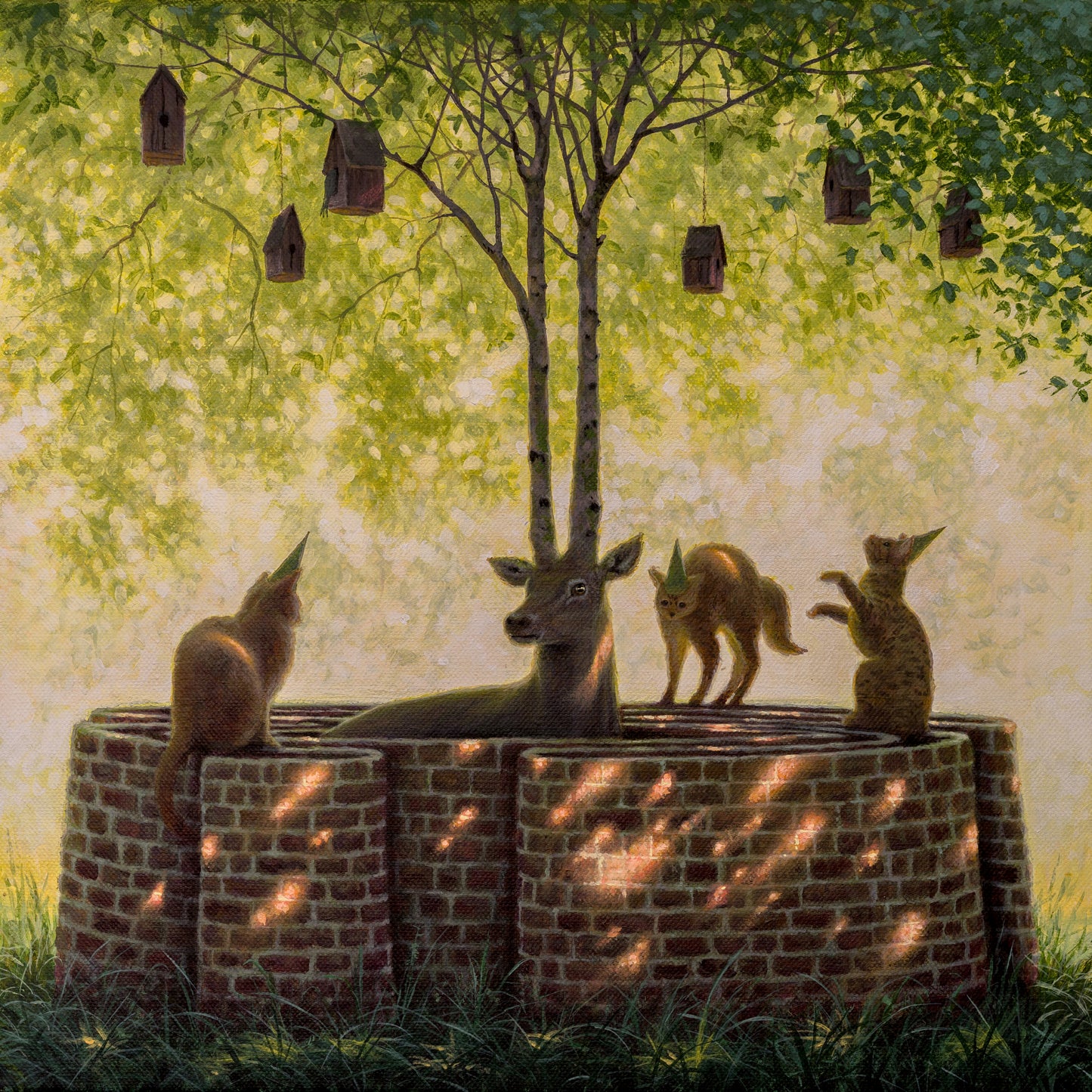 Taegan Treichel - Untitled