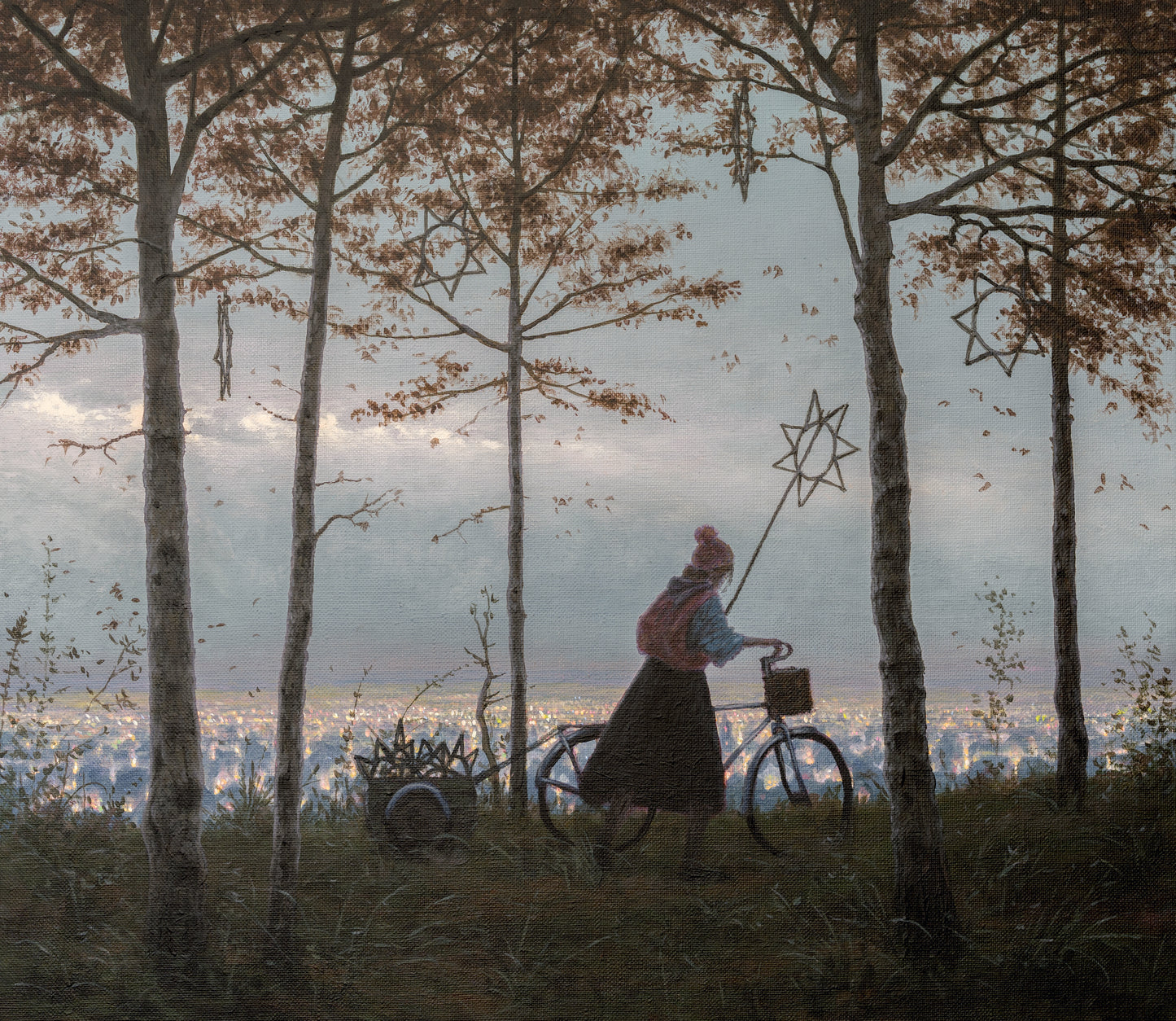 Taegan Treichel - Morning Shift