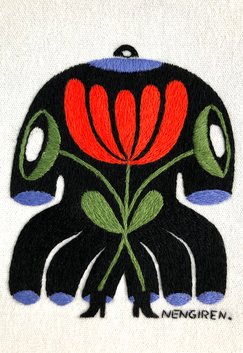 Nengiren - Kebun Larut Malam 1