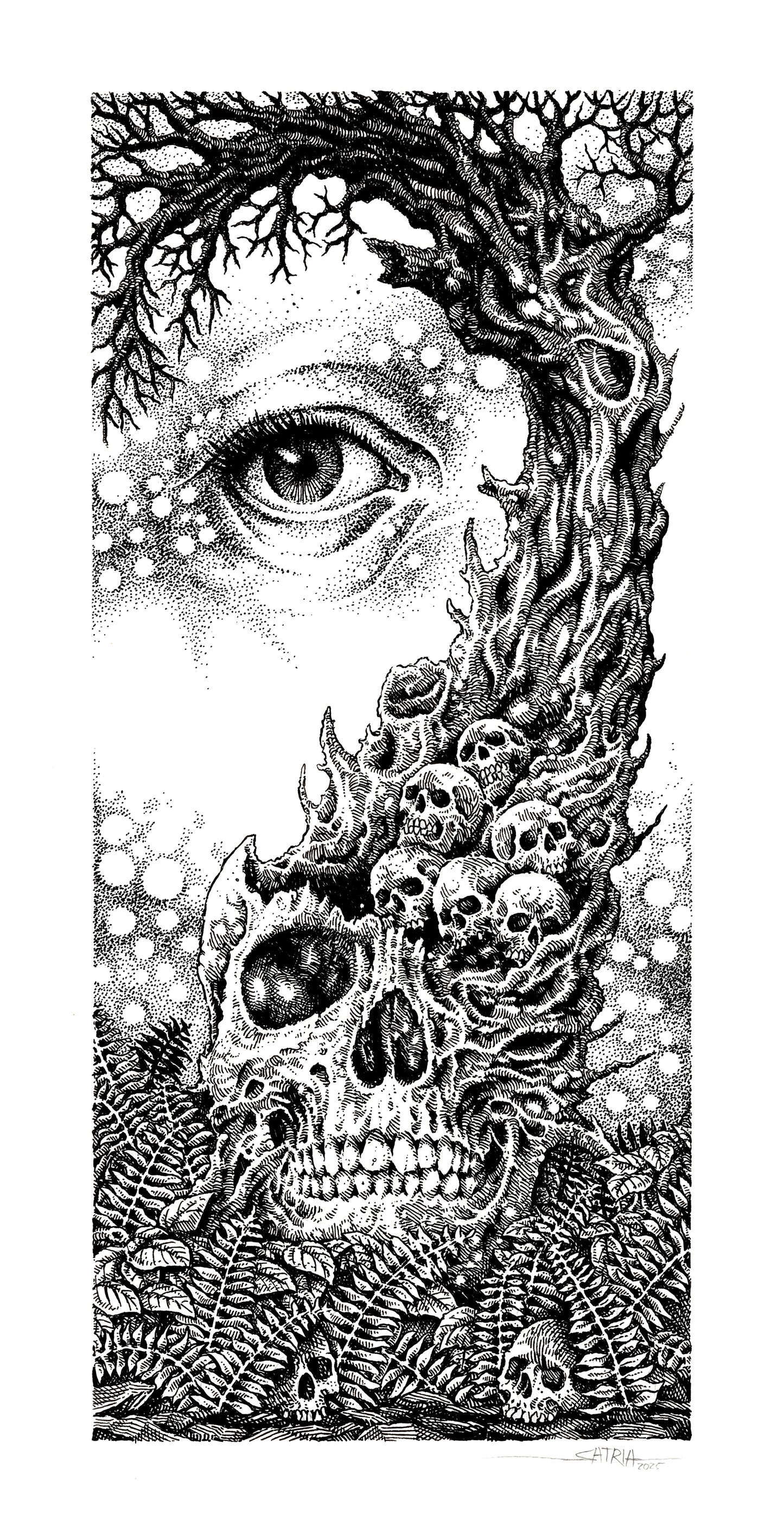 Wahyv Satria - The Tree Of Death