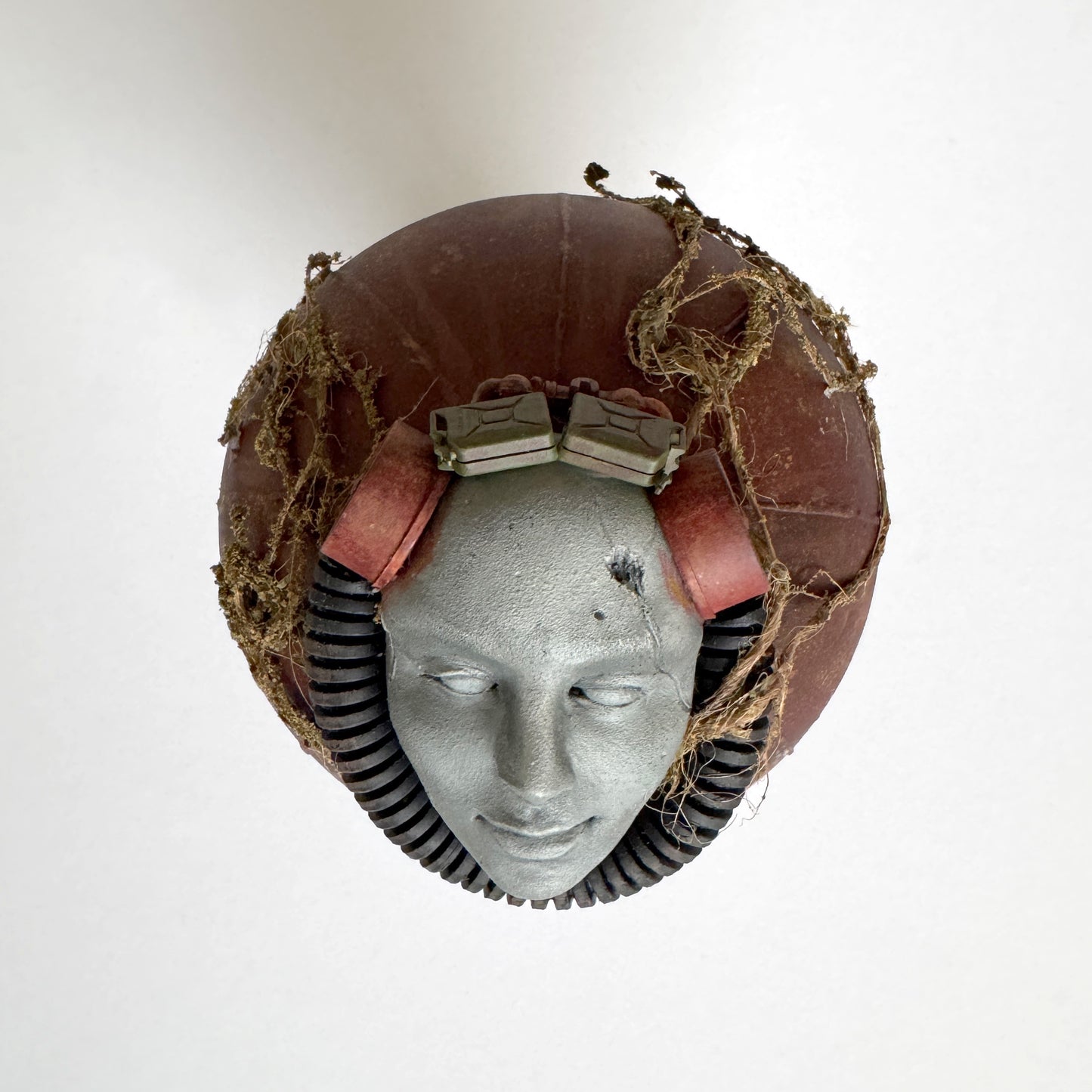 C3 - Michael Camarra Mushroom