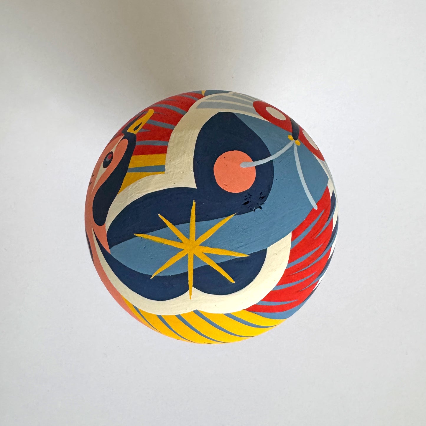 C3 - Stevie Shao Mushroom