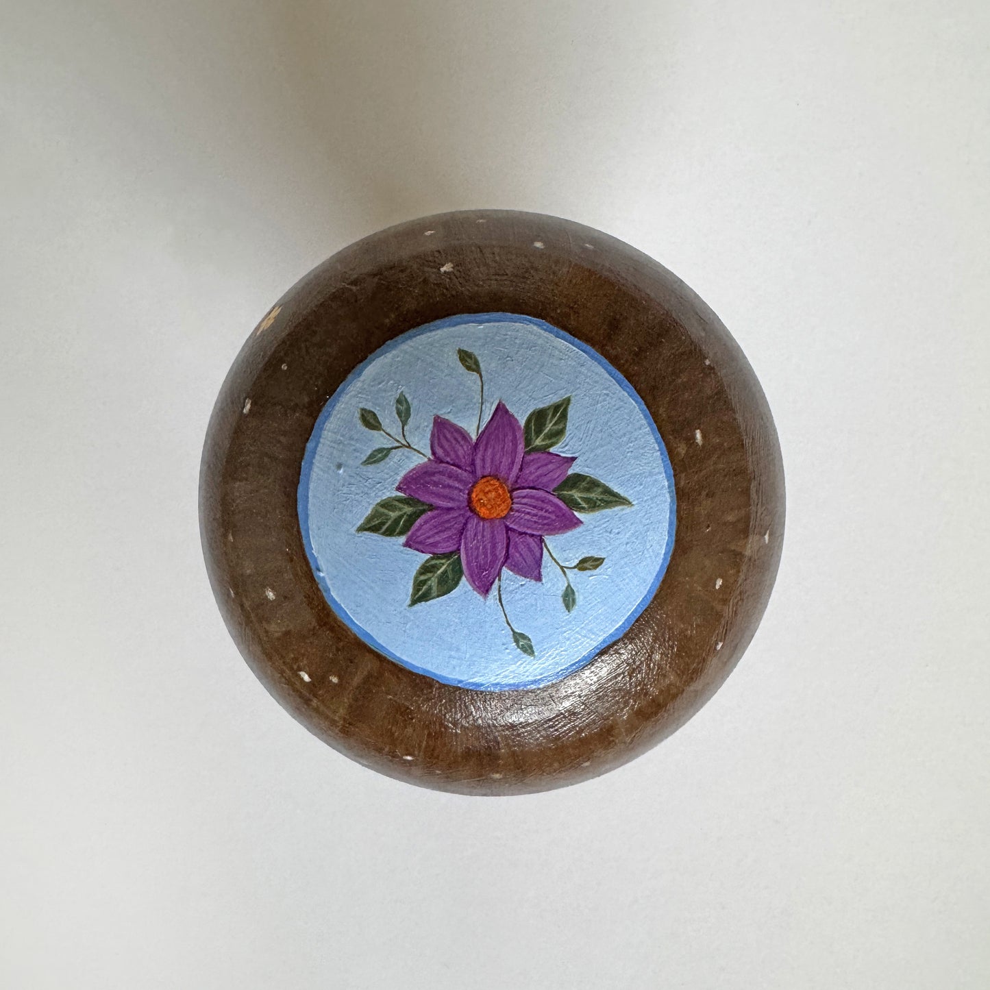 C3 - Gina Matarazzo Mushroom