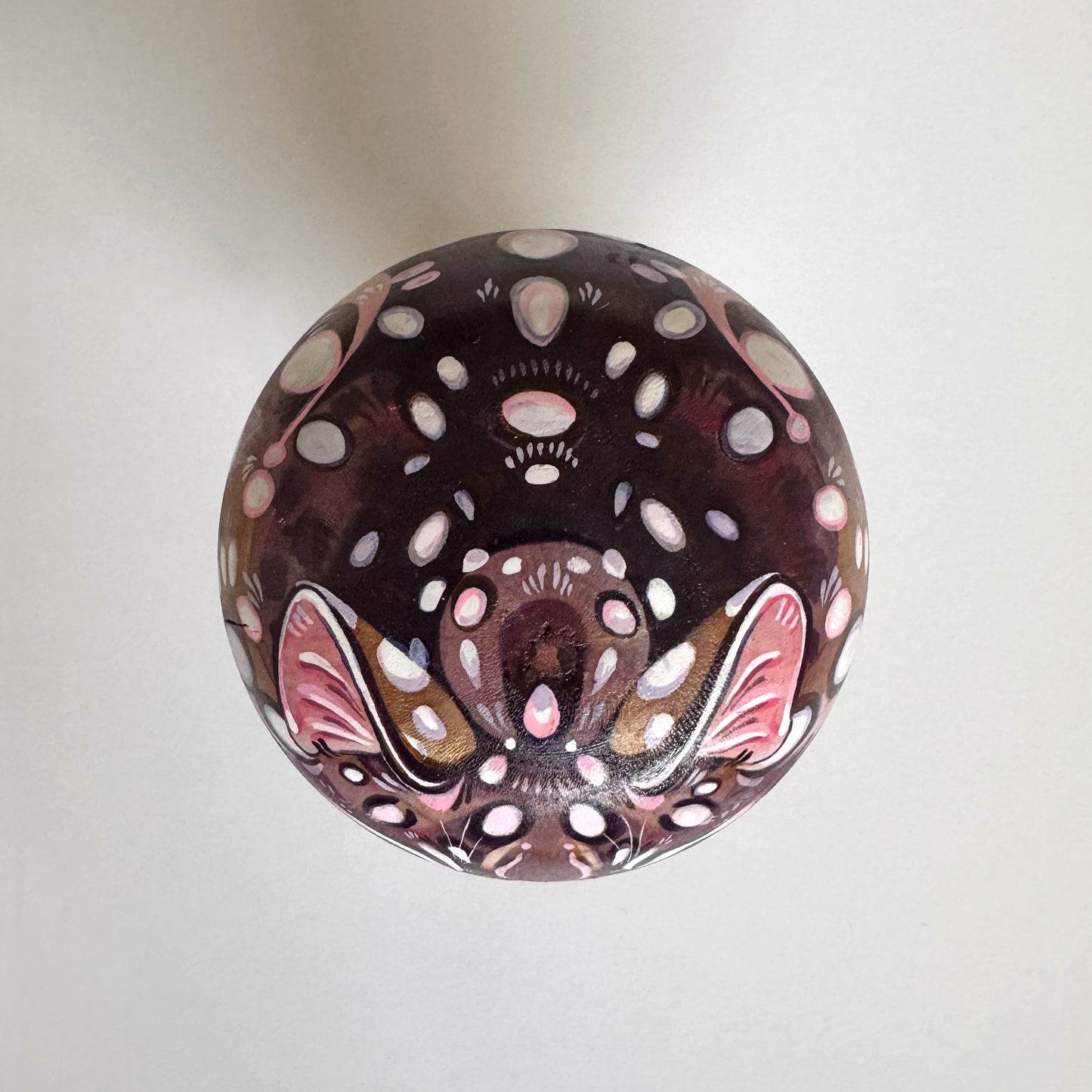 C3 - Paper Puffin Mushroom