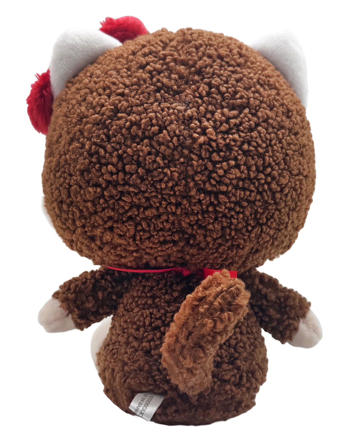 Monchhichi x Hello Kitty Plush Doll