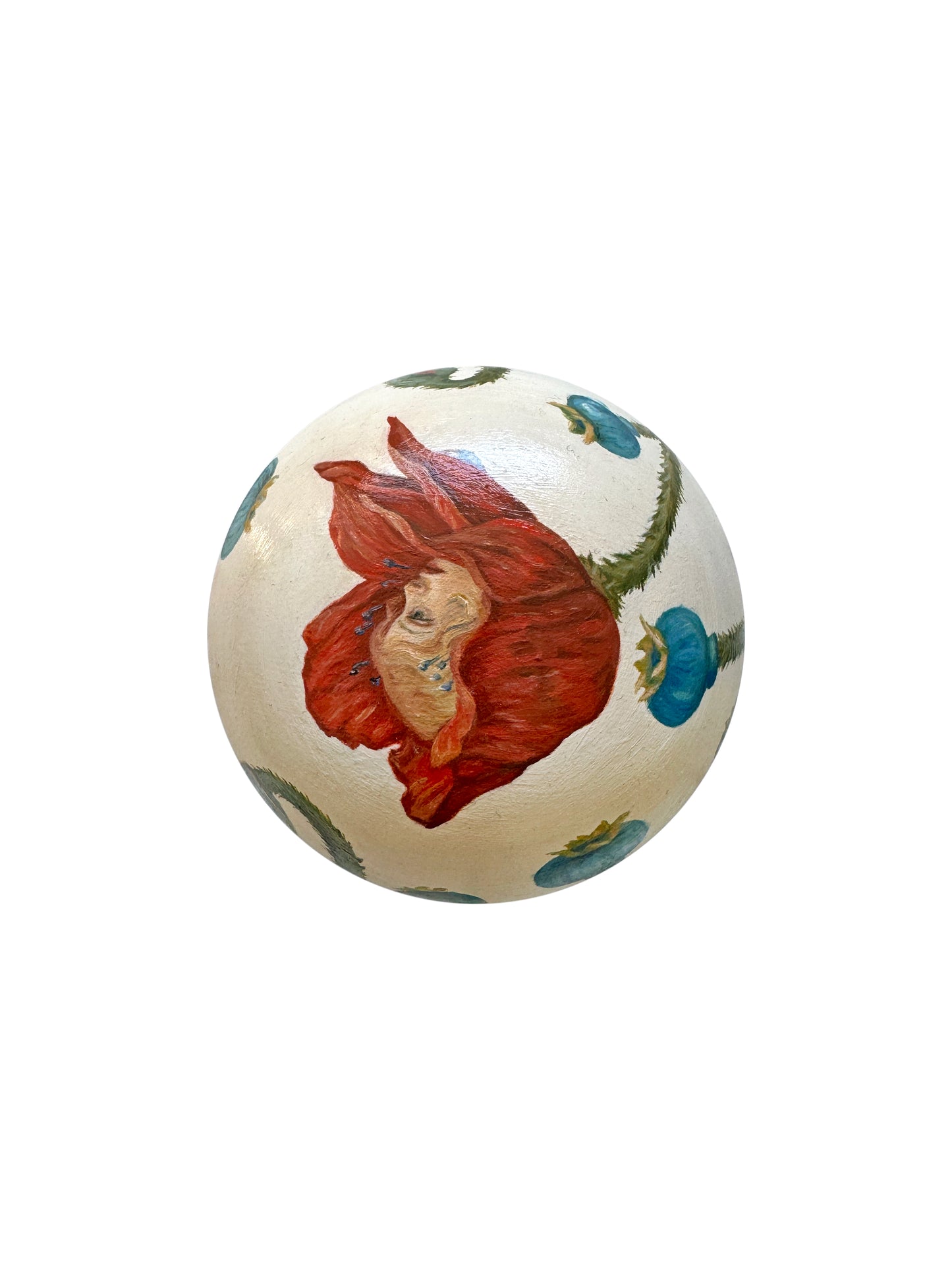 C2 - Krissta Passanante Mushroom