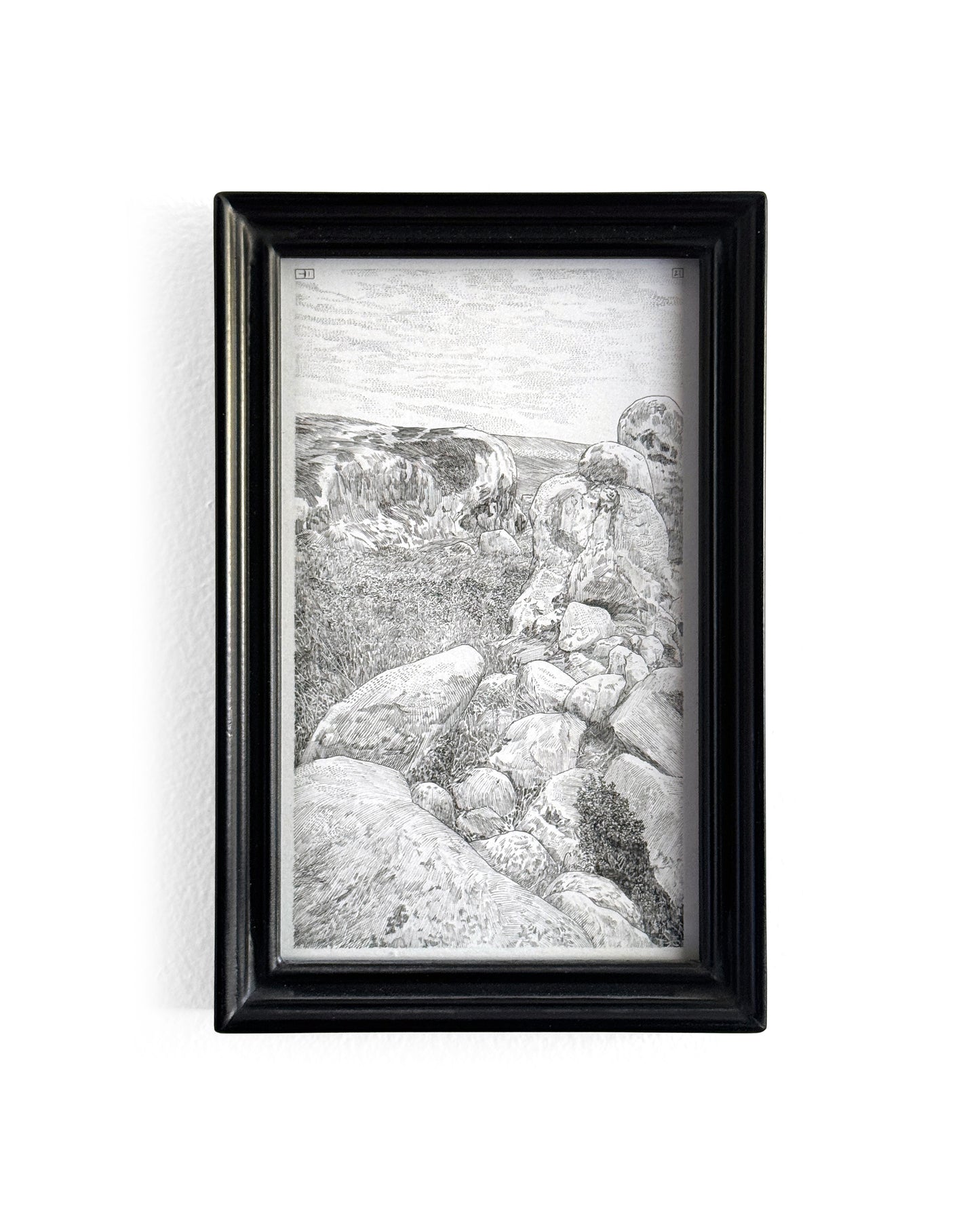 Christian Degn - Carving a World