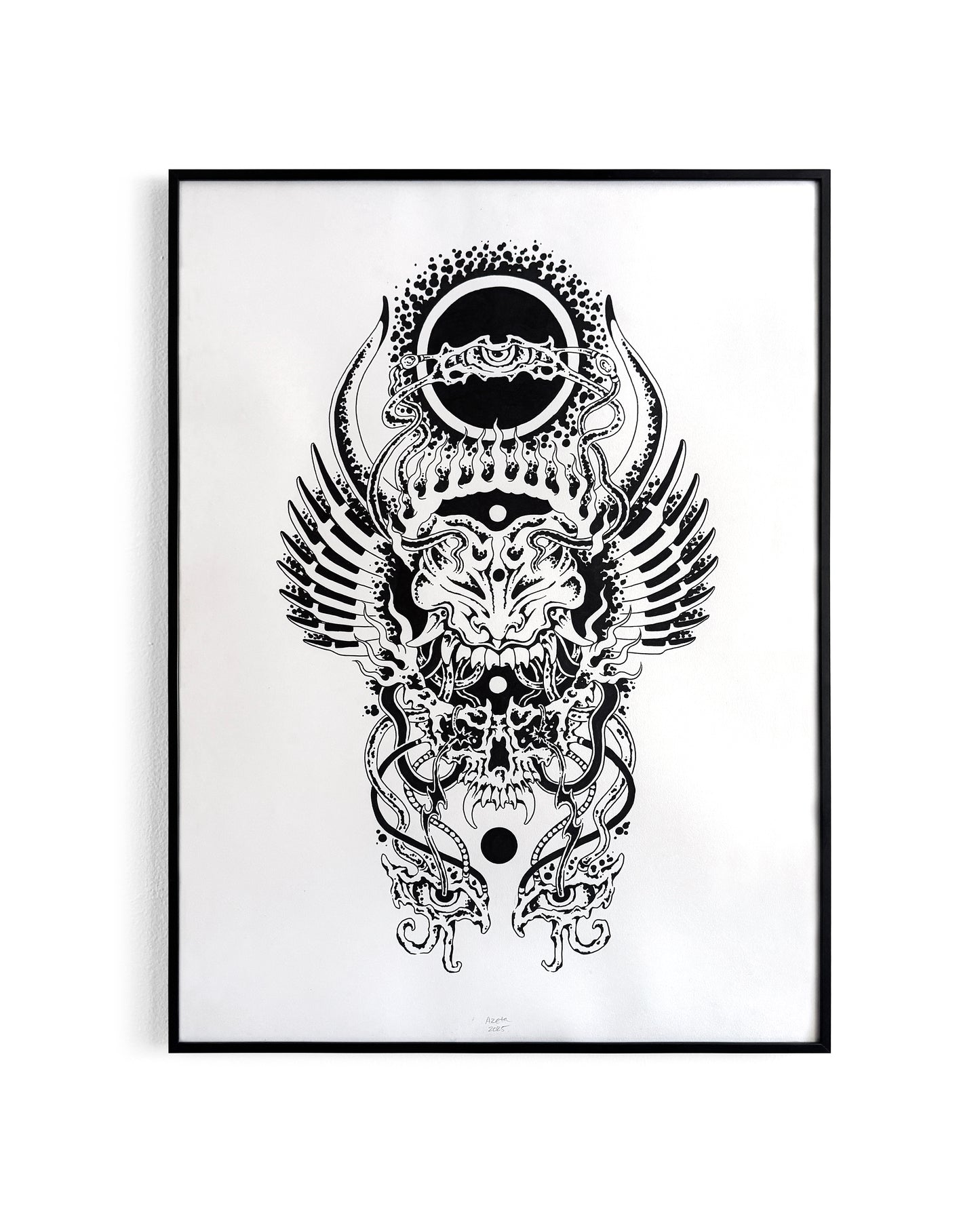 Azeta - Downward Shores of Pluto