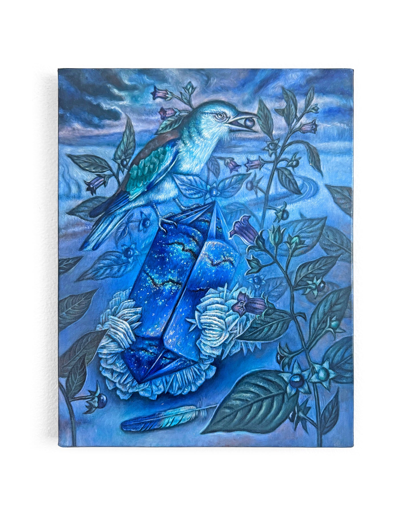 Baptiste Hersoc - Le messager