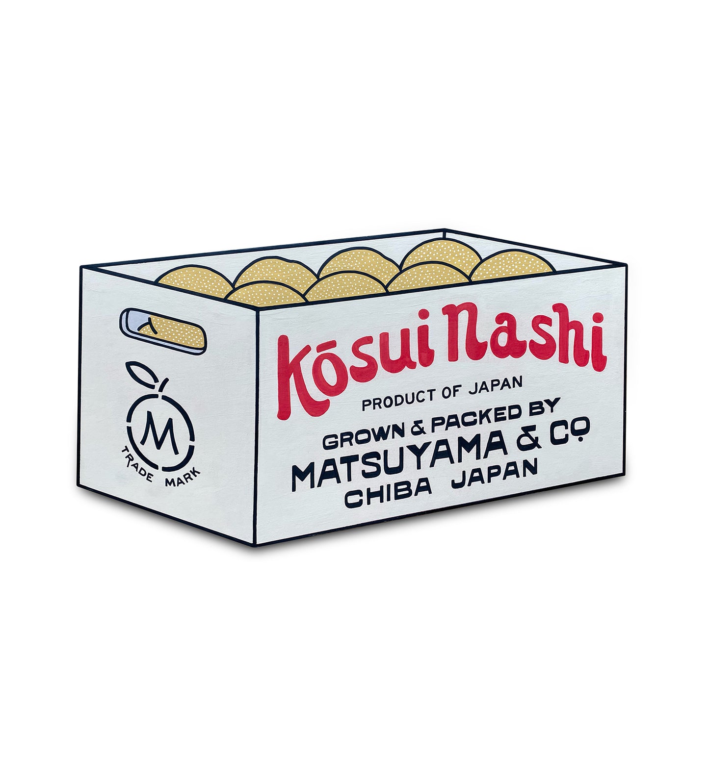 Josh Minnich - Kosui Nashi (Good Water Pear)