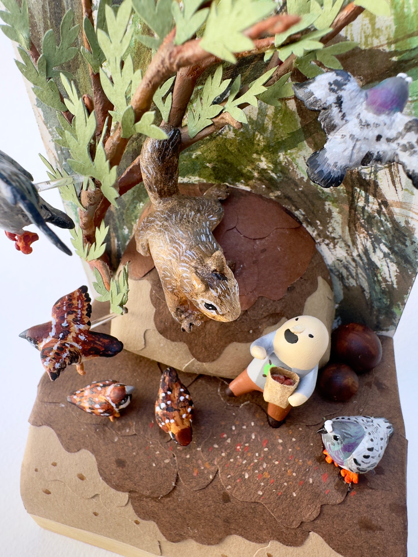 Sean Chao - Surprise Visitor