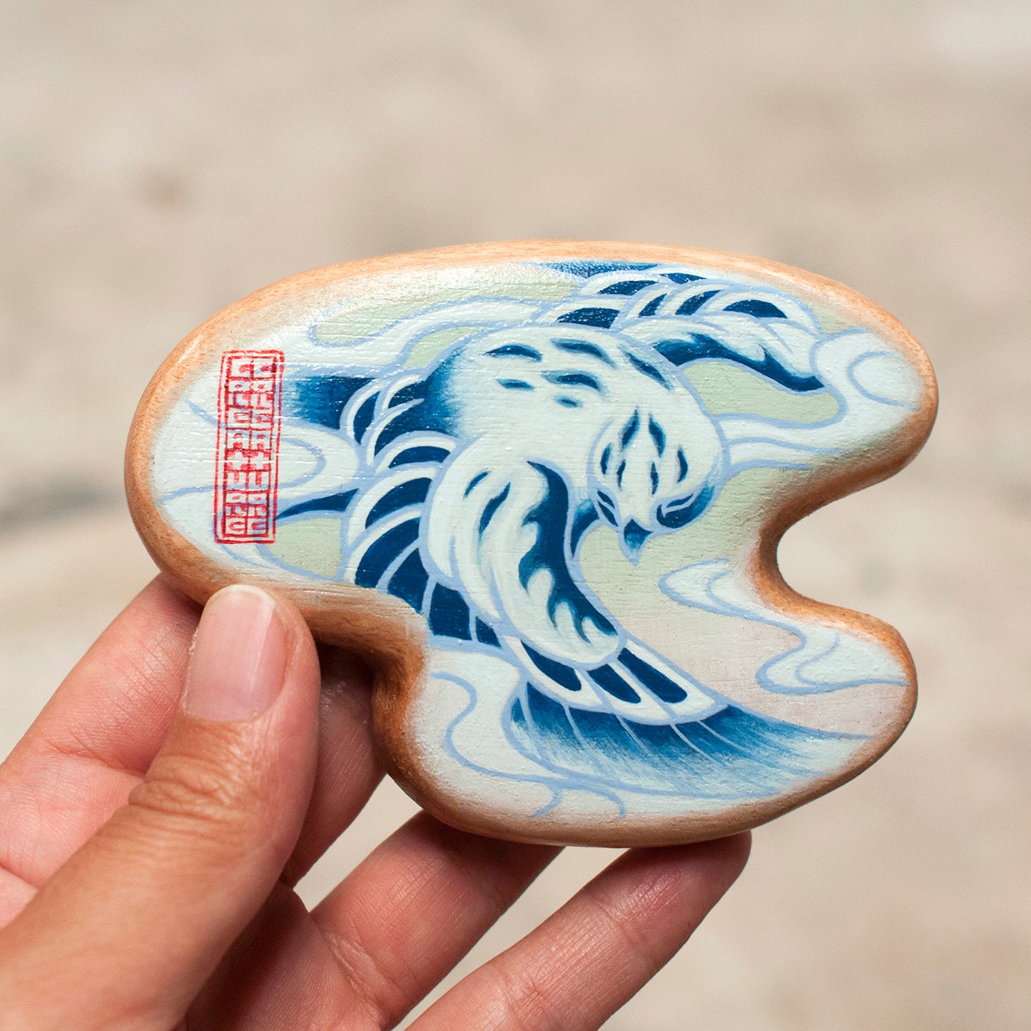 Creature Creature - Above