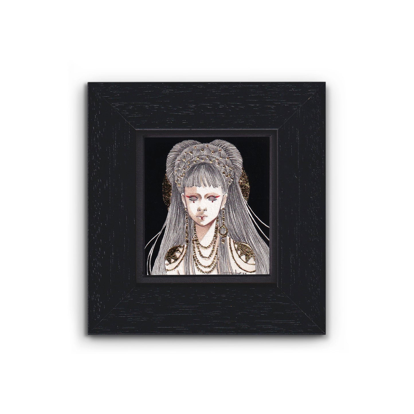 Andi Soto - Poetry VI