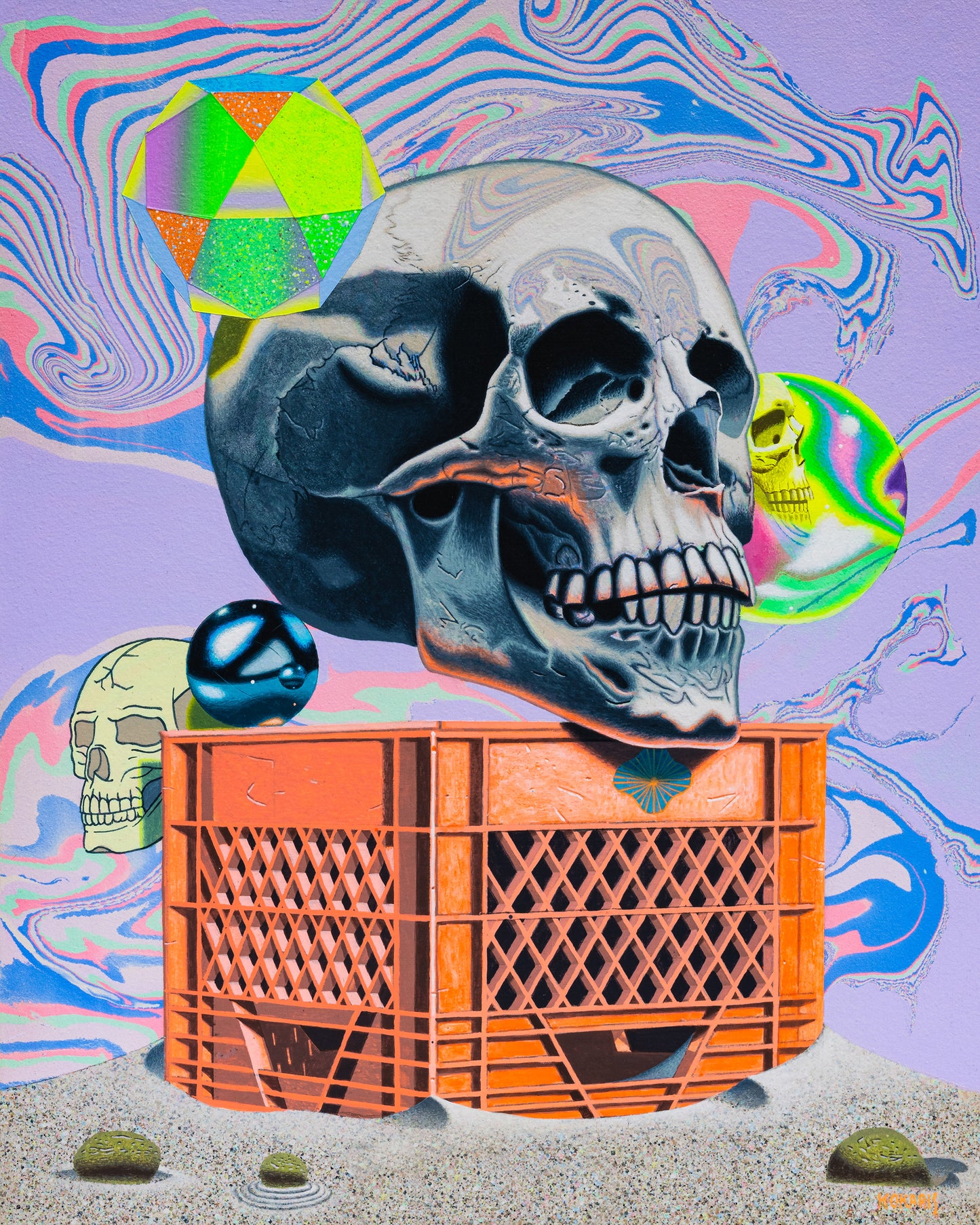 ケイン・コカリス - アーカイブ