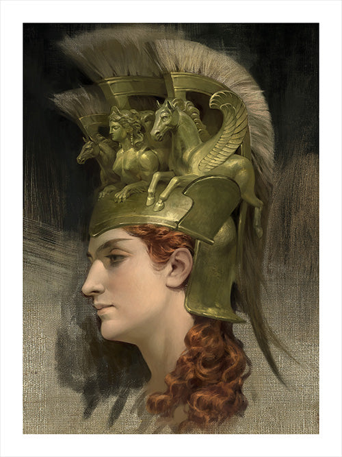 Betty Jiang - Athena Print Edition of 10