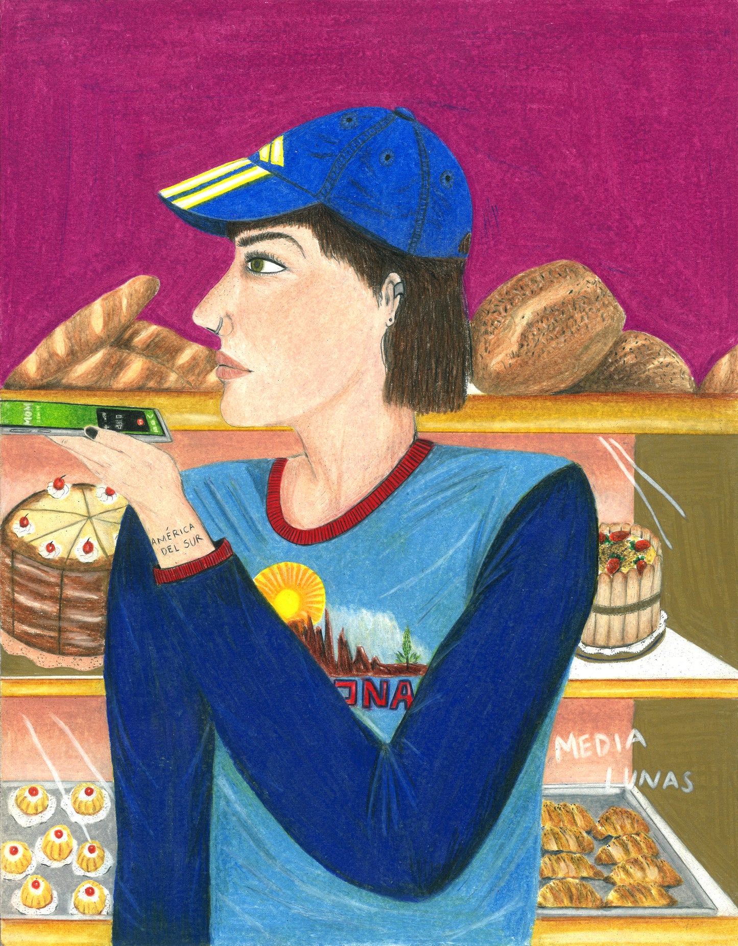 Adriana Lozano - Call Mom