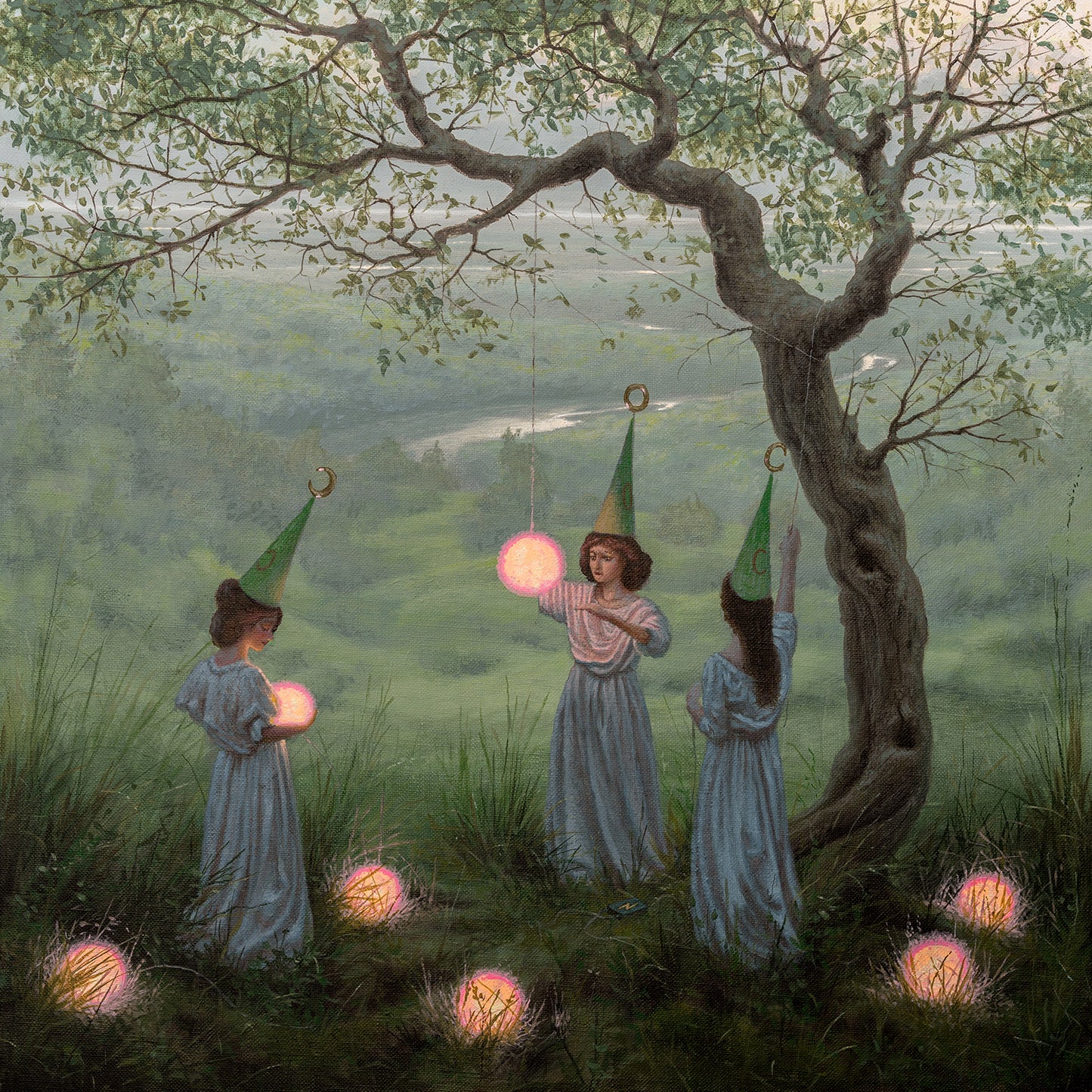 Taegan Treichel - Battery Coven