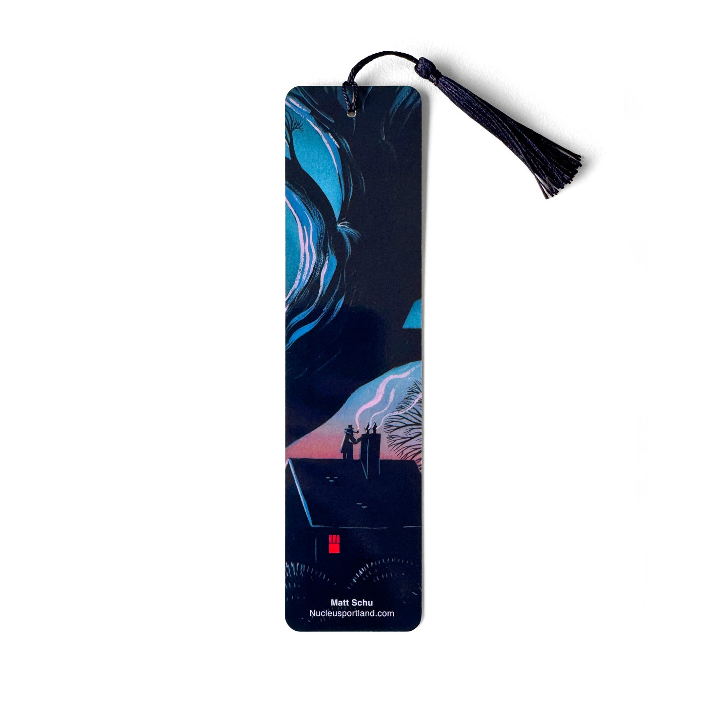 Matt Schu - Bookmark