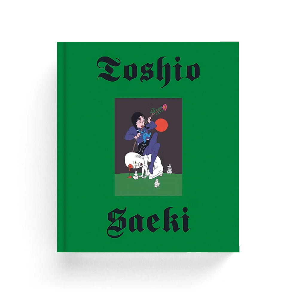 Toshio Saeki - Death Book – Nucleus Portland