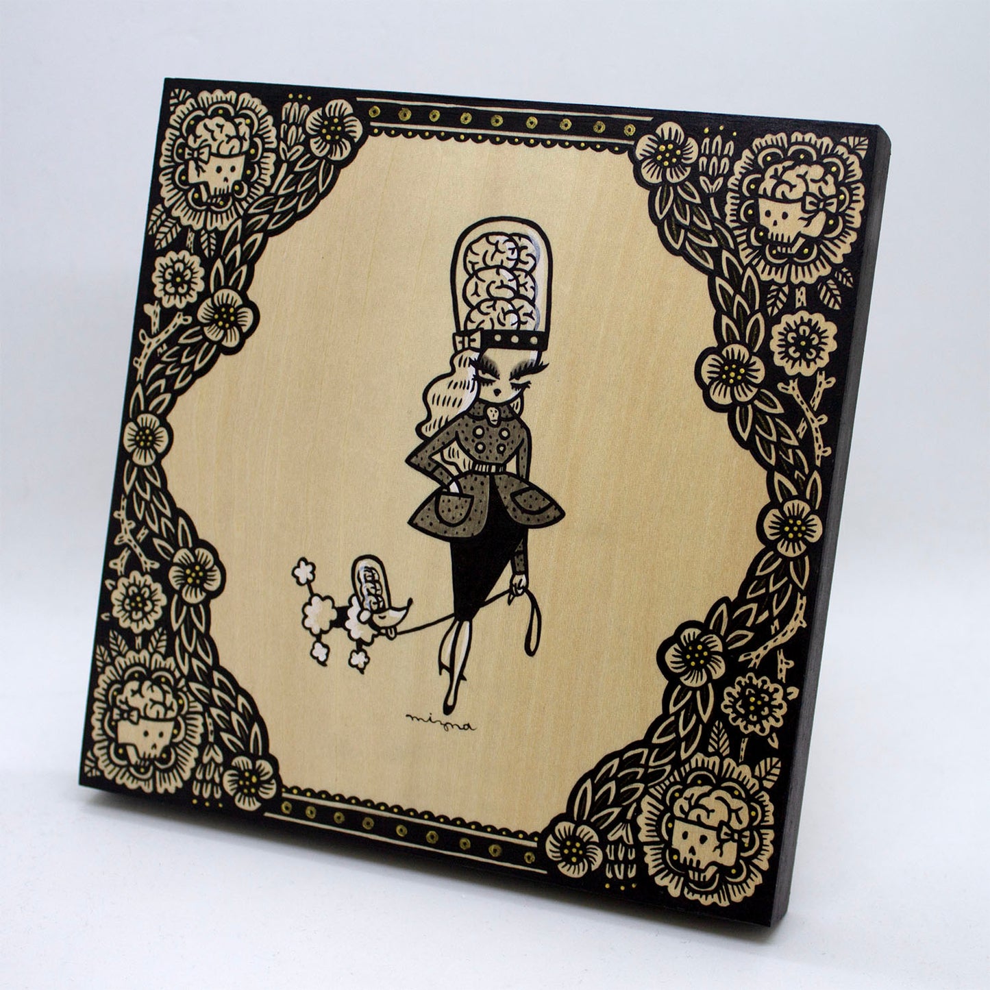 Mizna Wada - Brain à la Mode