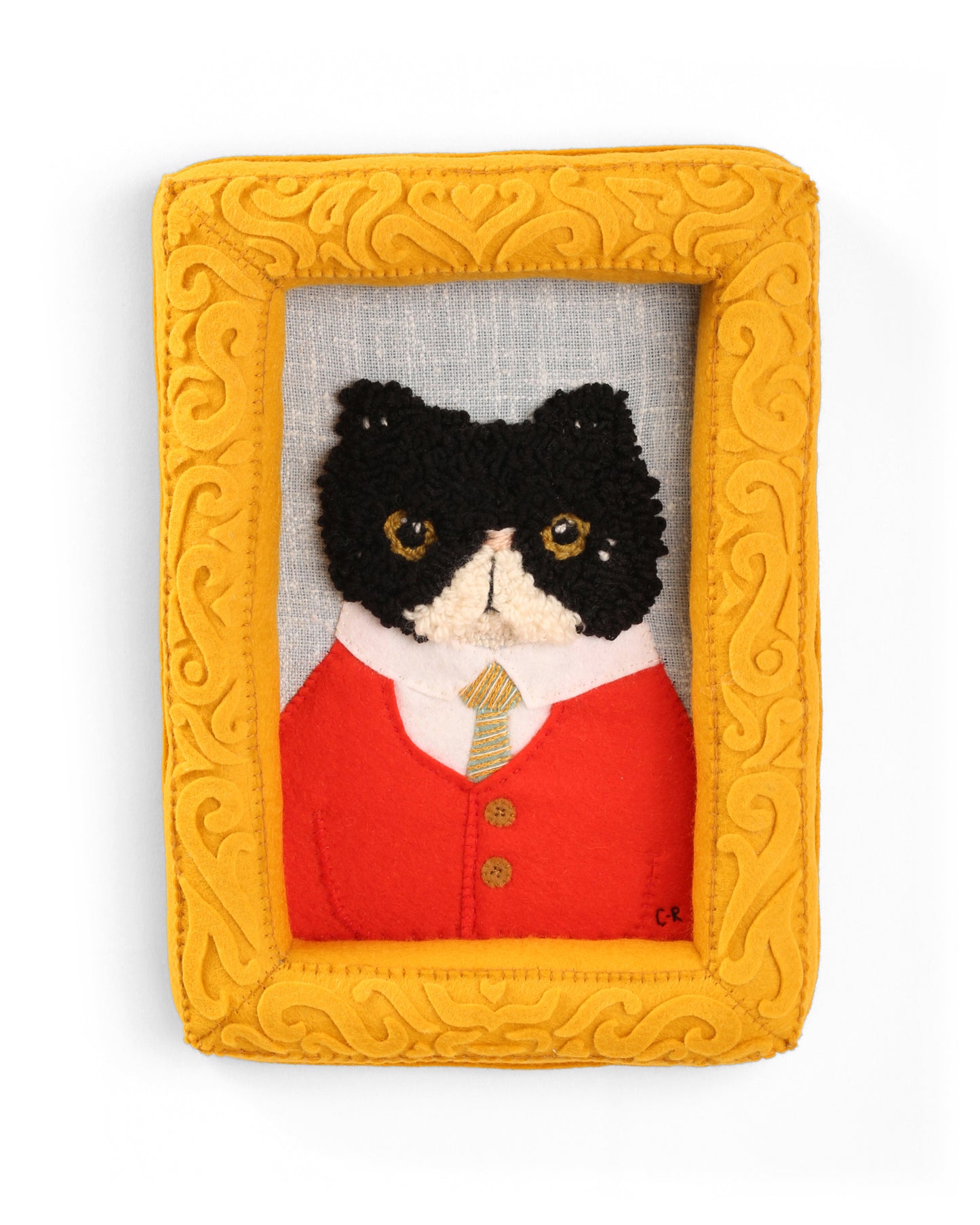 Cat Rabbit - Grandpappy Porco