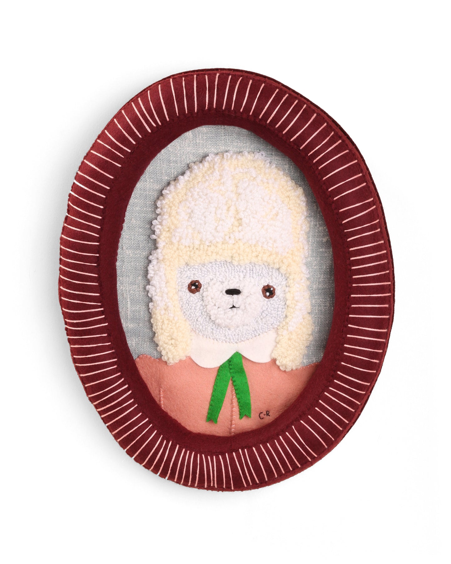 Cat Rabbit - Great Aunt Fluff