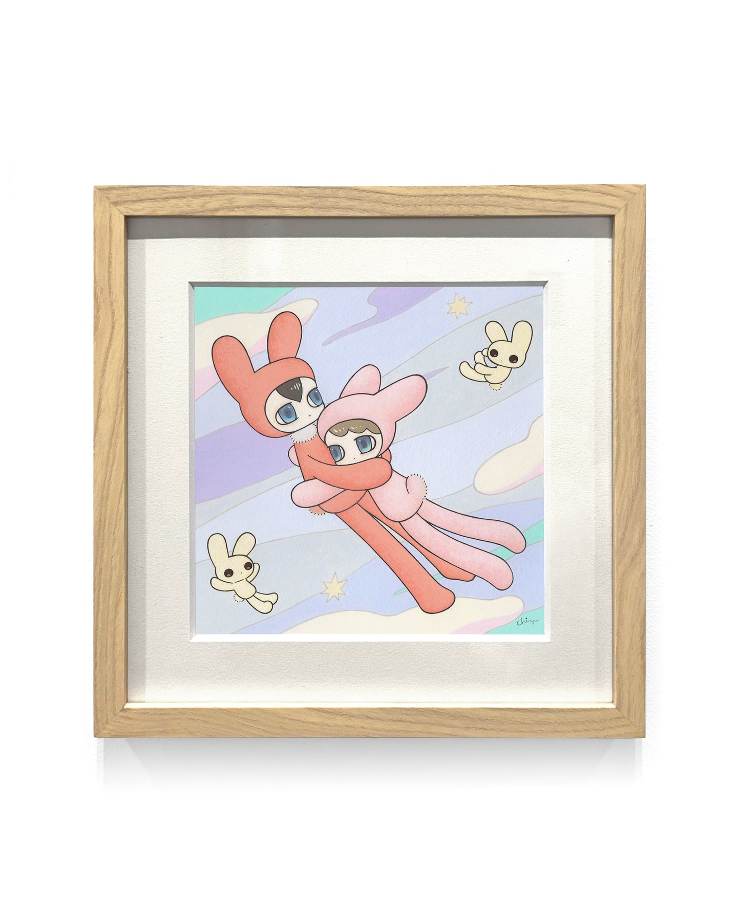 Chizu Wada - Randevous