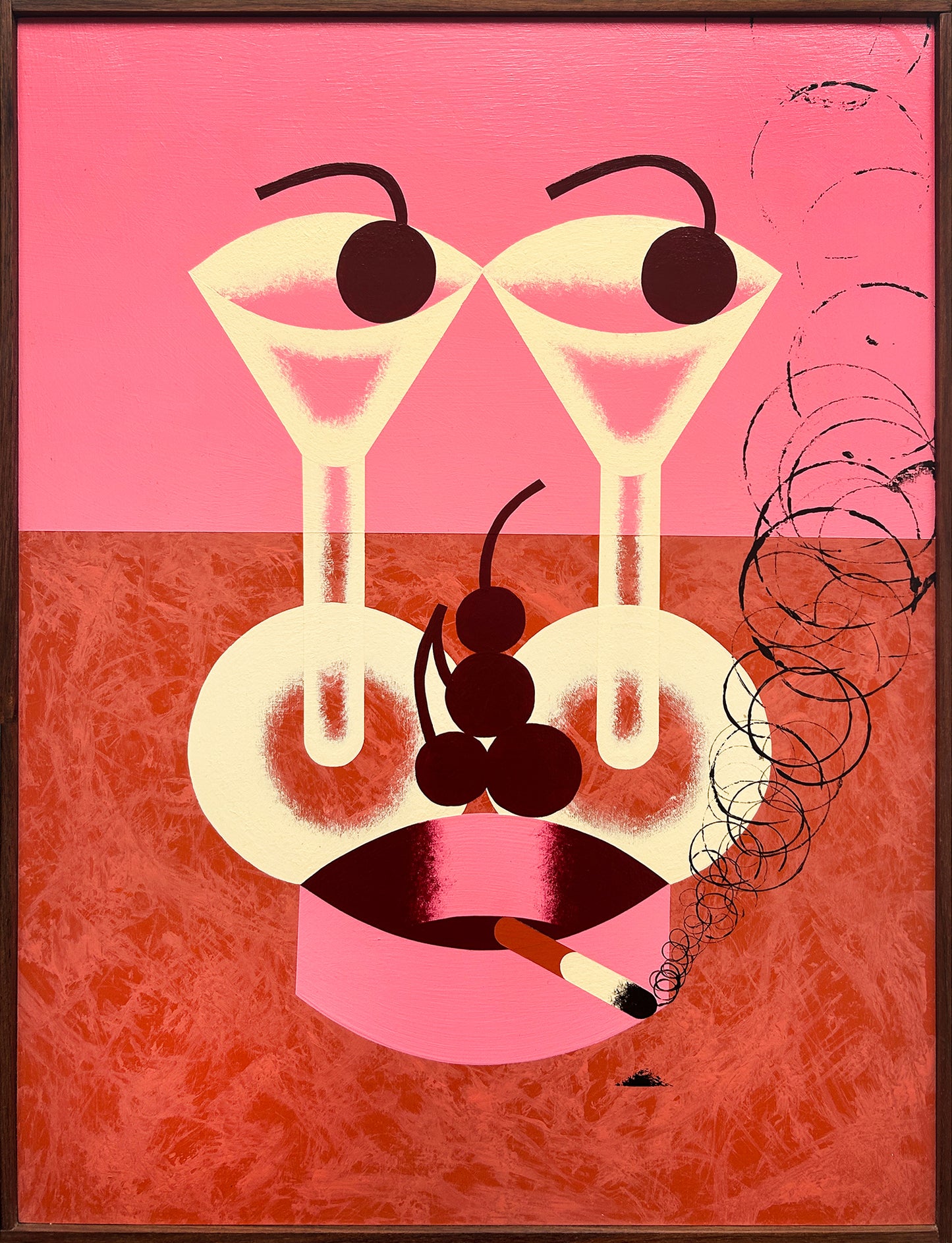 ジョシュ・ストーバー - カクテルフェイス