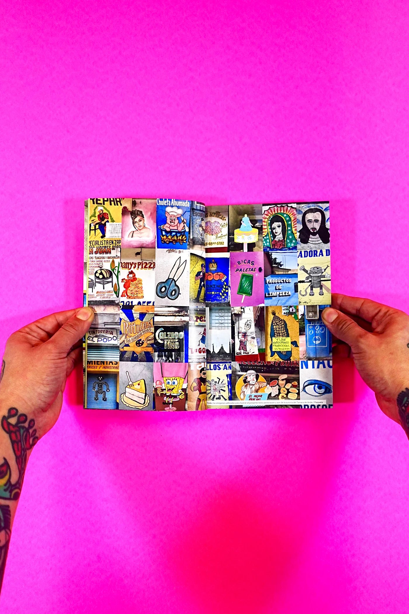 Hand-Painted in México: Some Mexican Rótulos