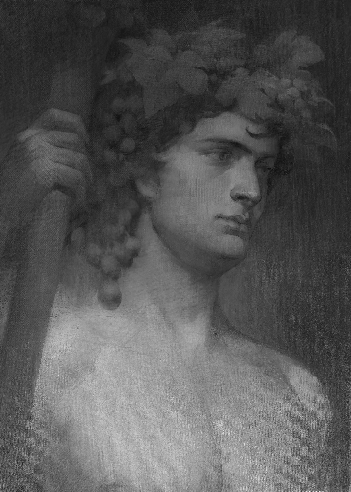 Betty Jiang - Dionysus