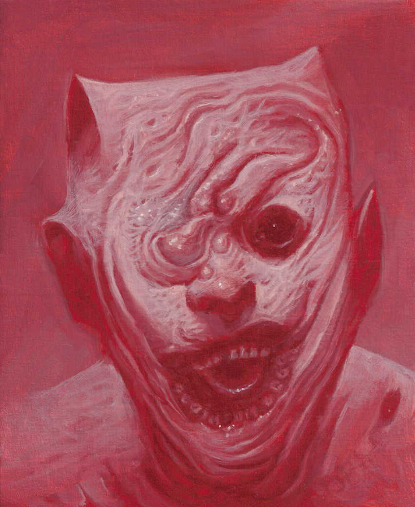 Dos Diablos - Habitant from Violet Mars