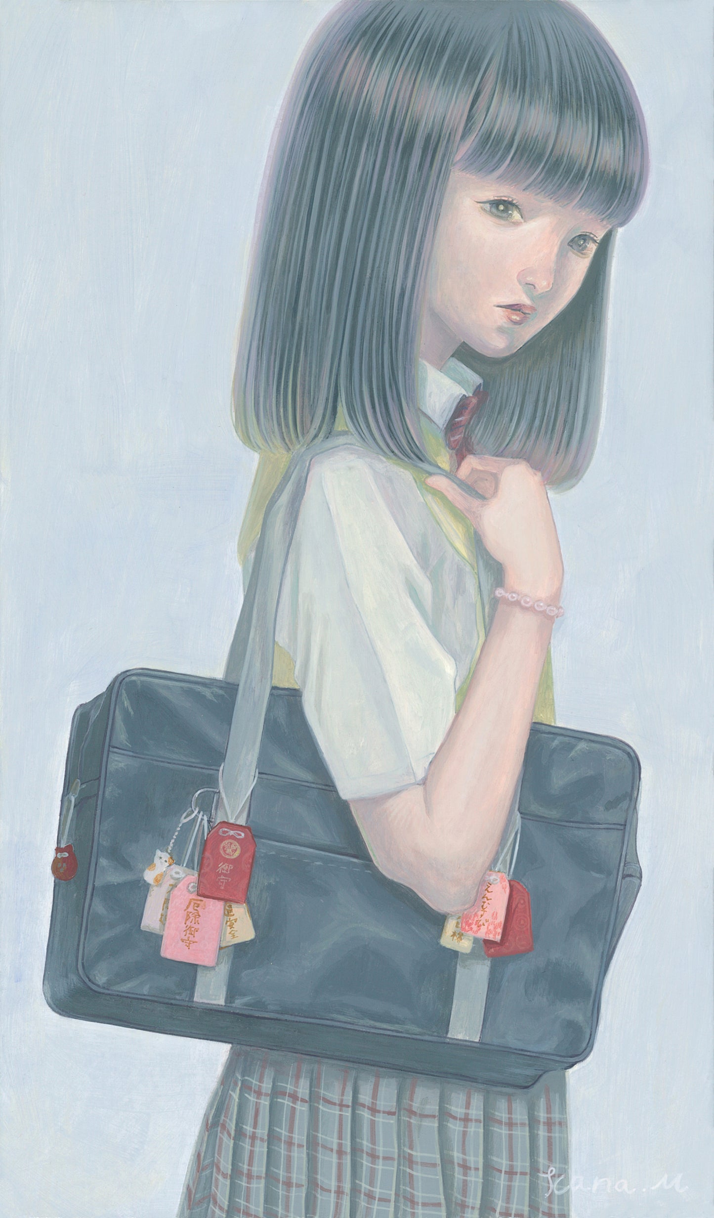 Kana Miyamoto - Entreaty to a Deity