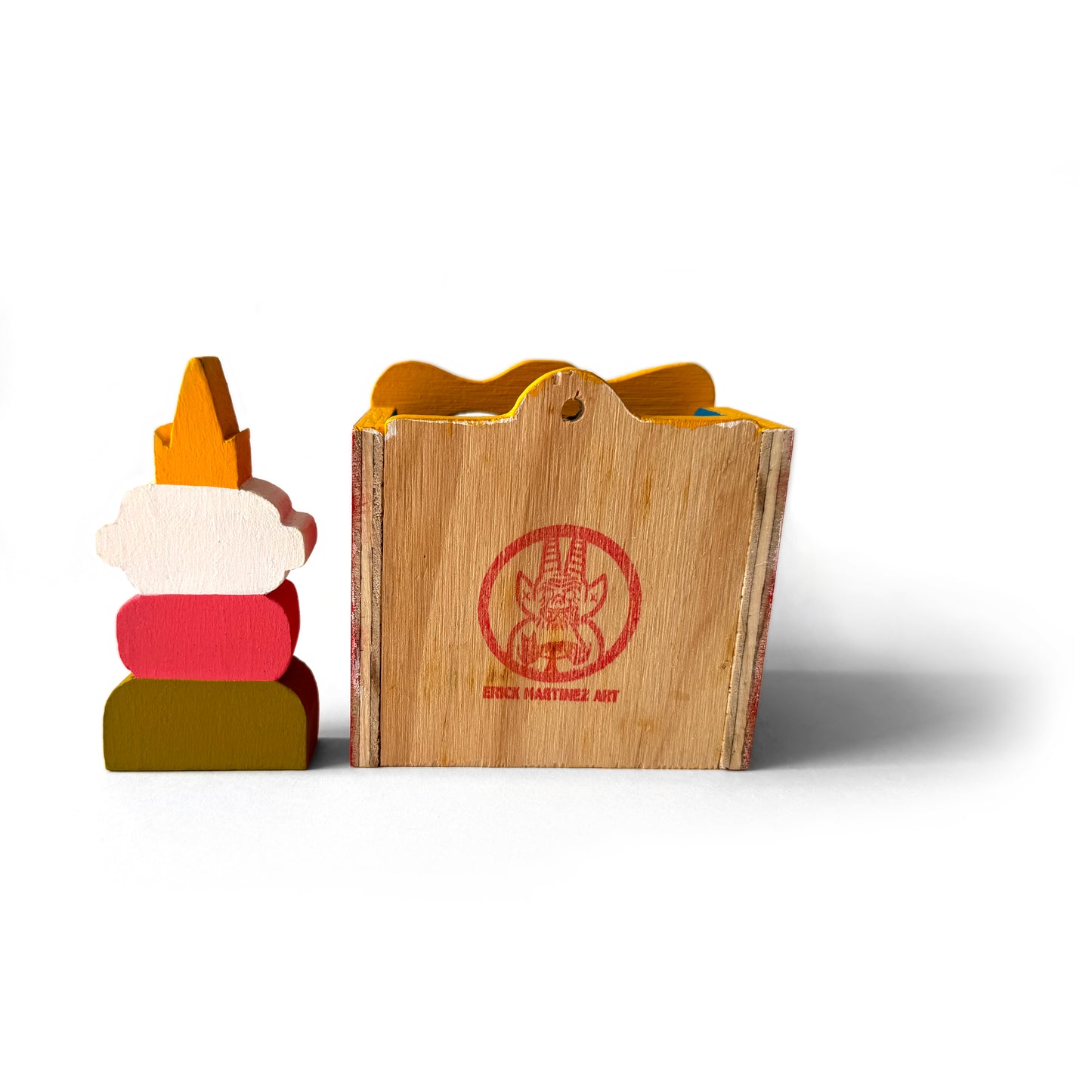 エリック・マルティネス - エル・マイクロ・シルコ:パヤソ