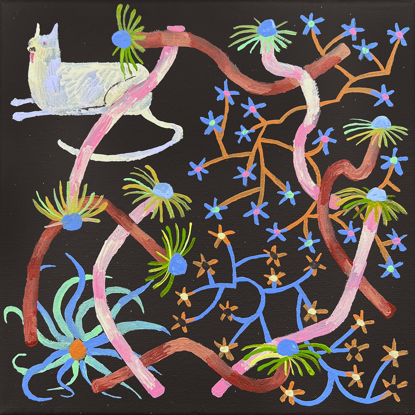 Kevin Sabo - Fluffy Got Lost