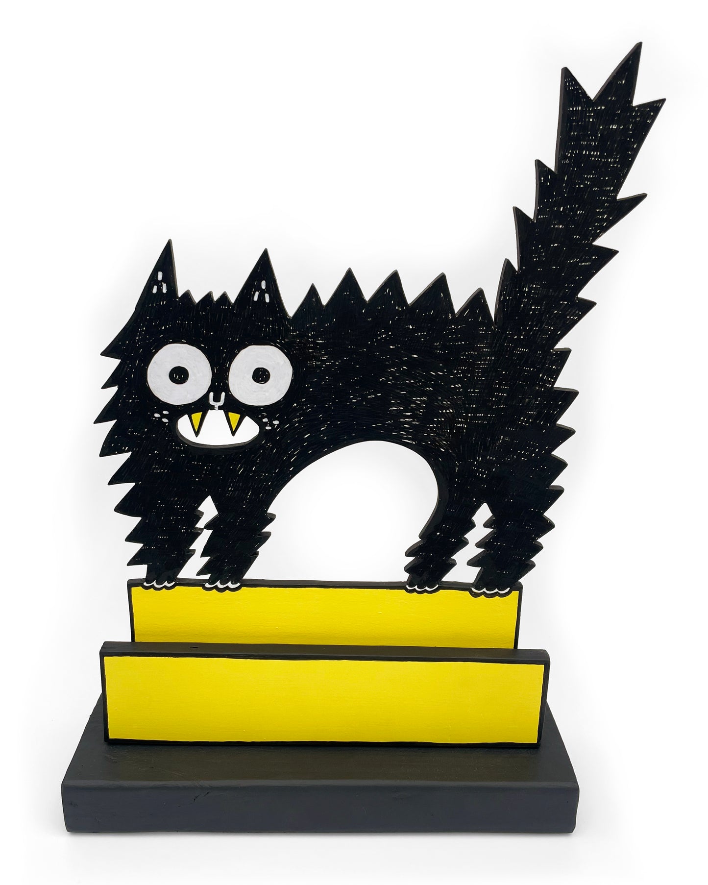 Gemma Correll - Fraidy Cat