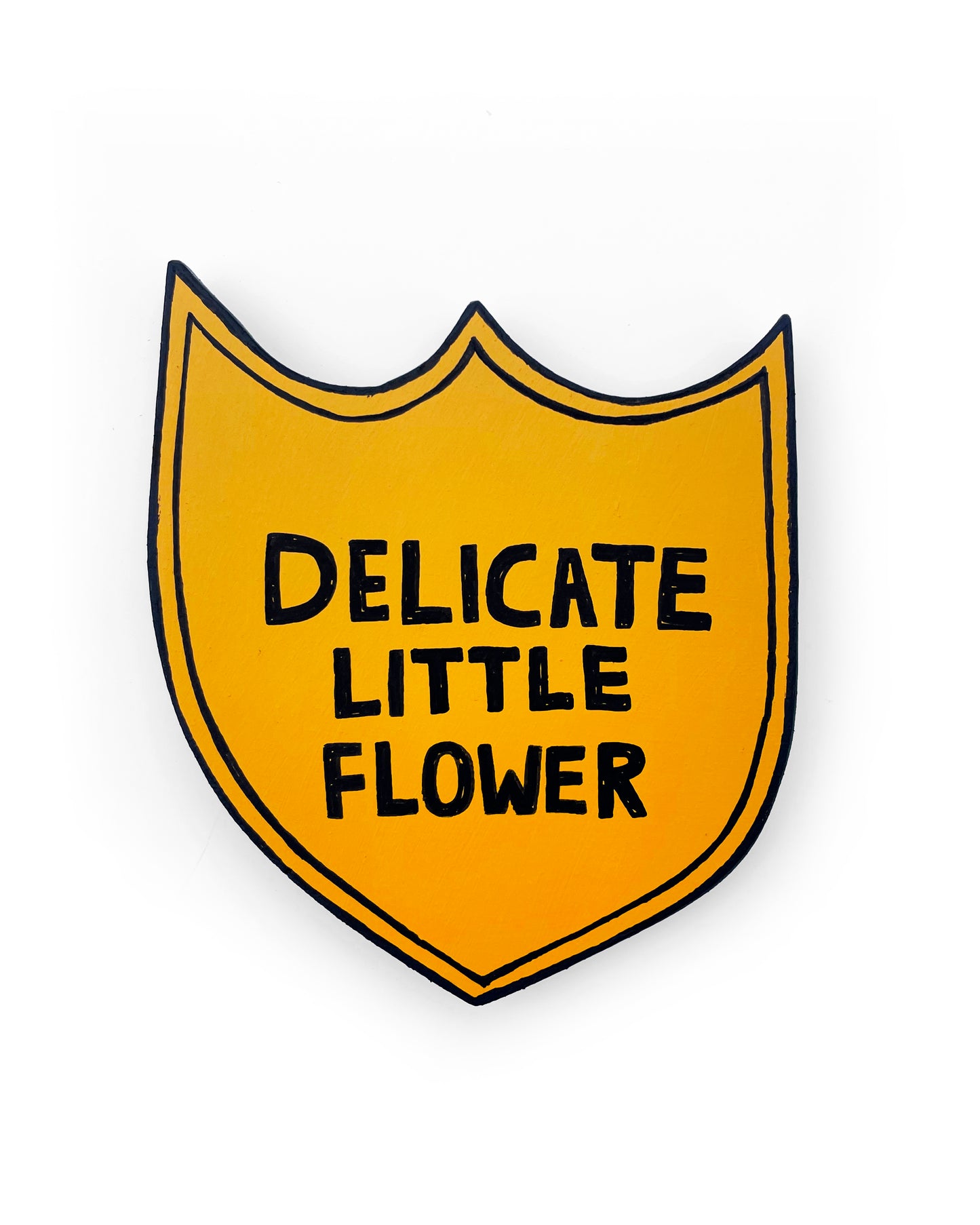 Gemma Correll - Delicate Little Flower