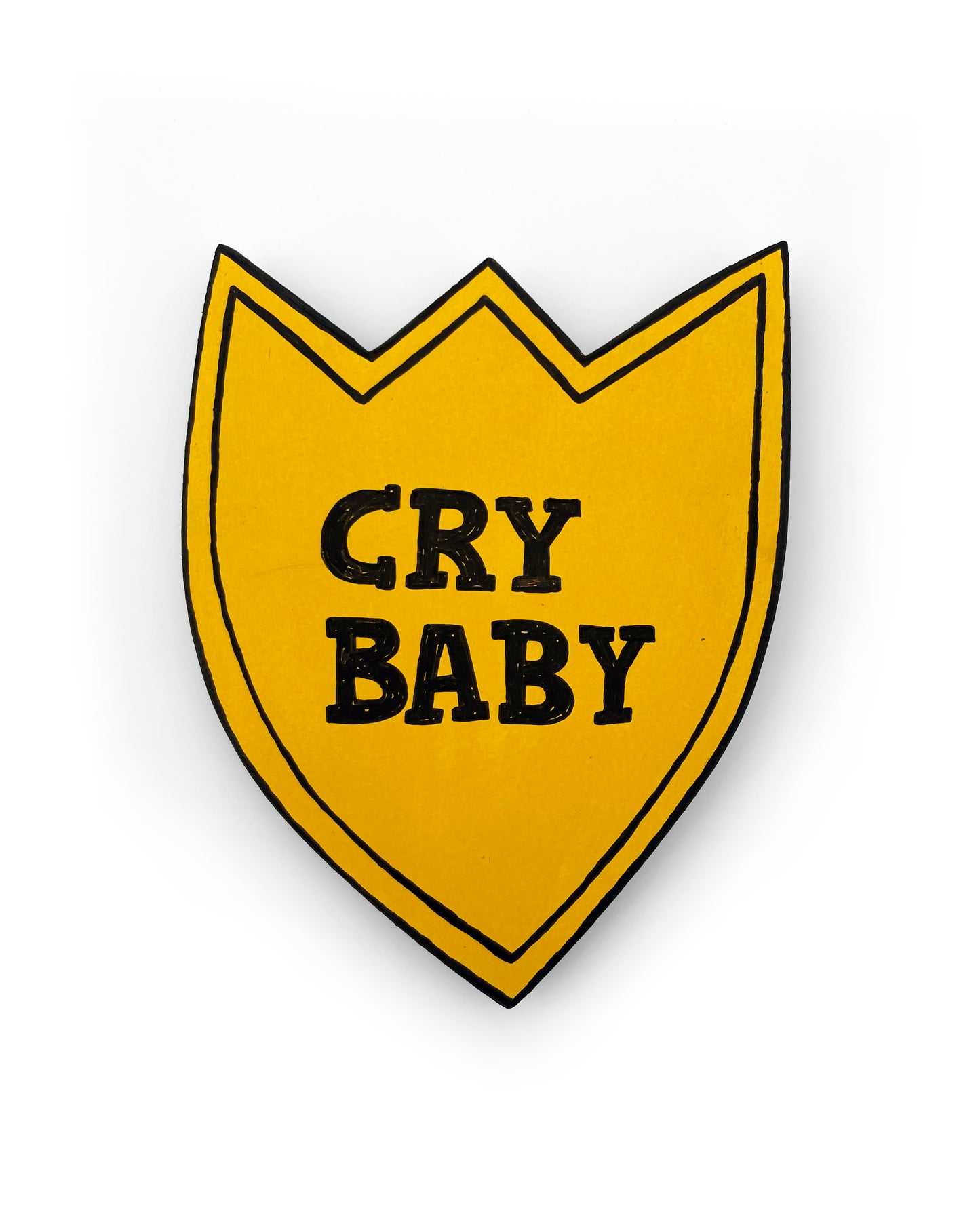Gemma Correll - Cry Baby