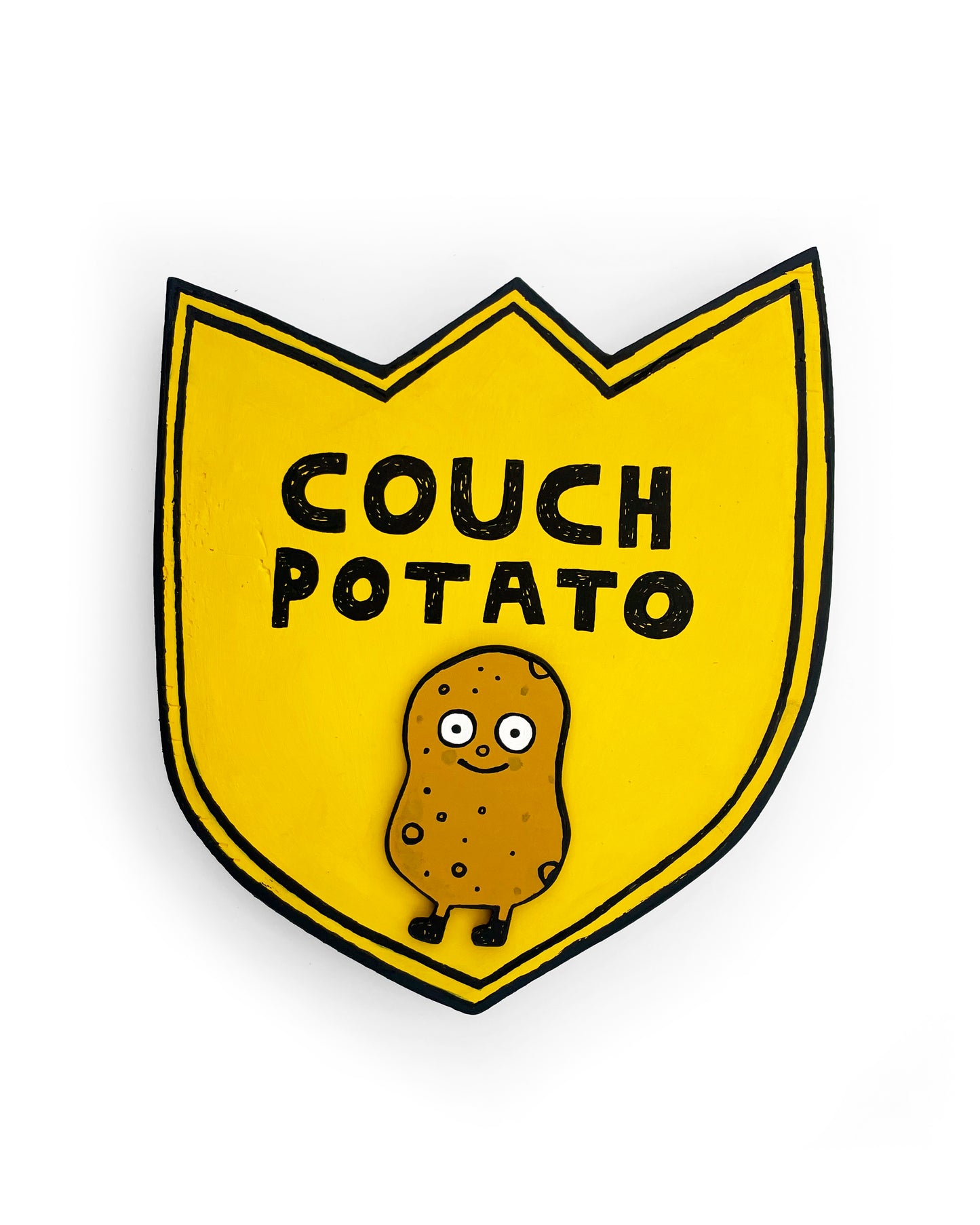 Gemma Correll - Couch Potato