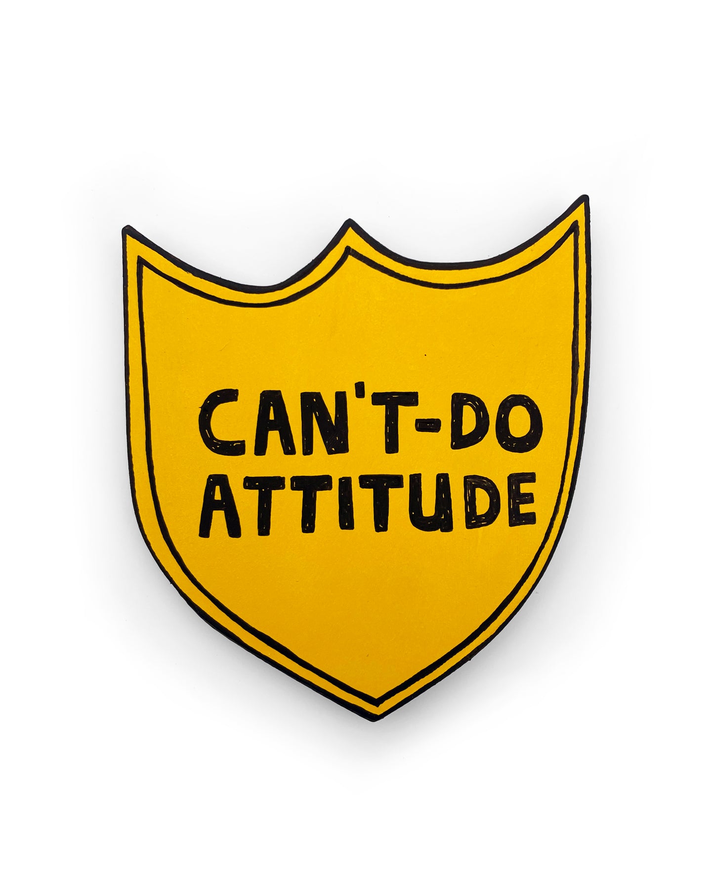 Gemma Correll - Can't Do Attitude