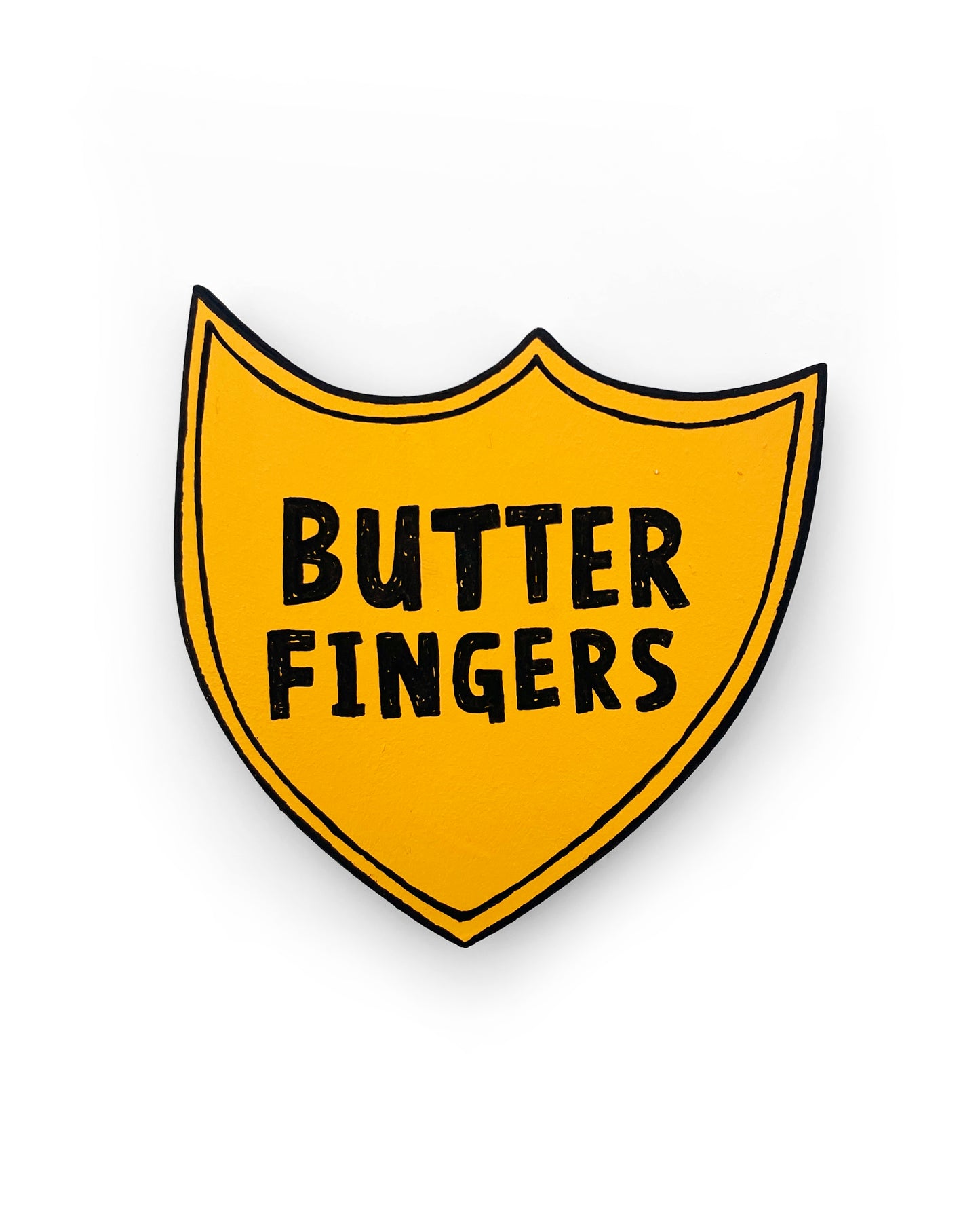 Gemma Correll - Butter Fingers