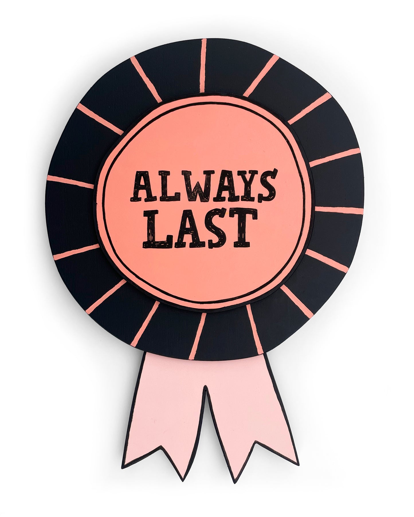 Gemma Correll - Always Last