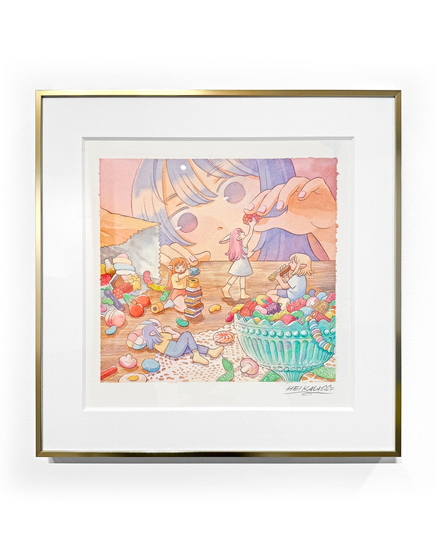 Heikala - Sugarlings