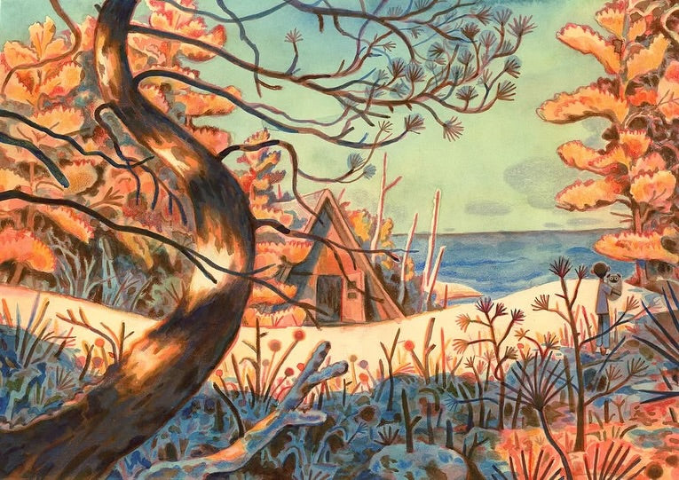 Sean Lewis - A Frame