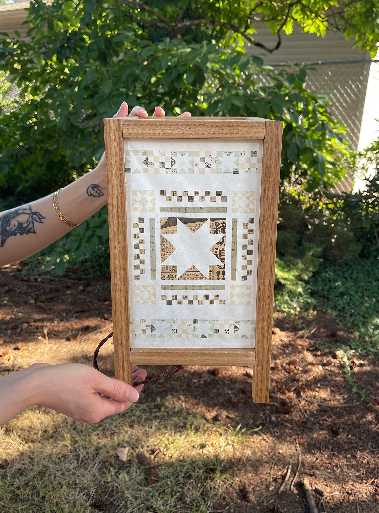 Erika Strohecker - Andon