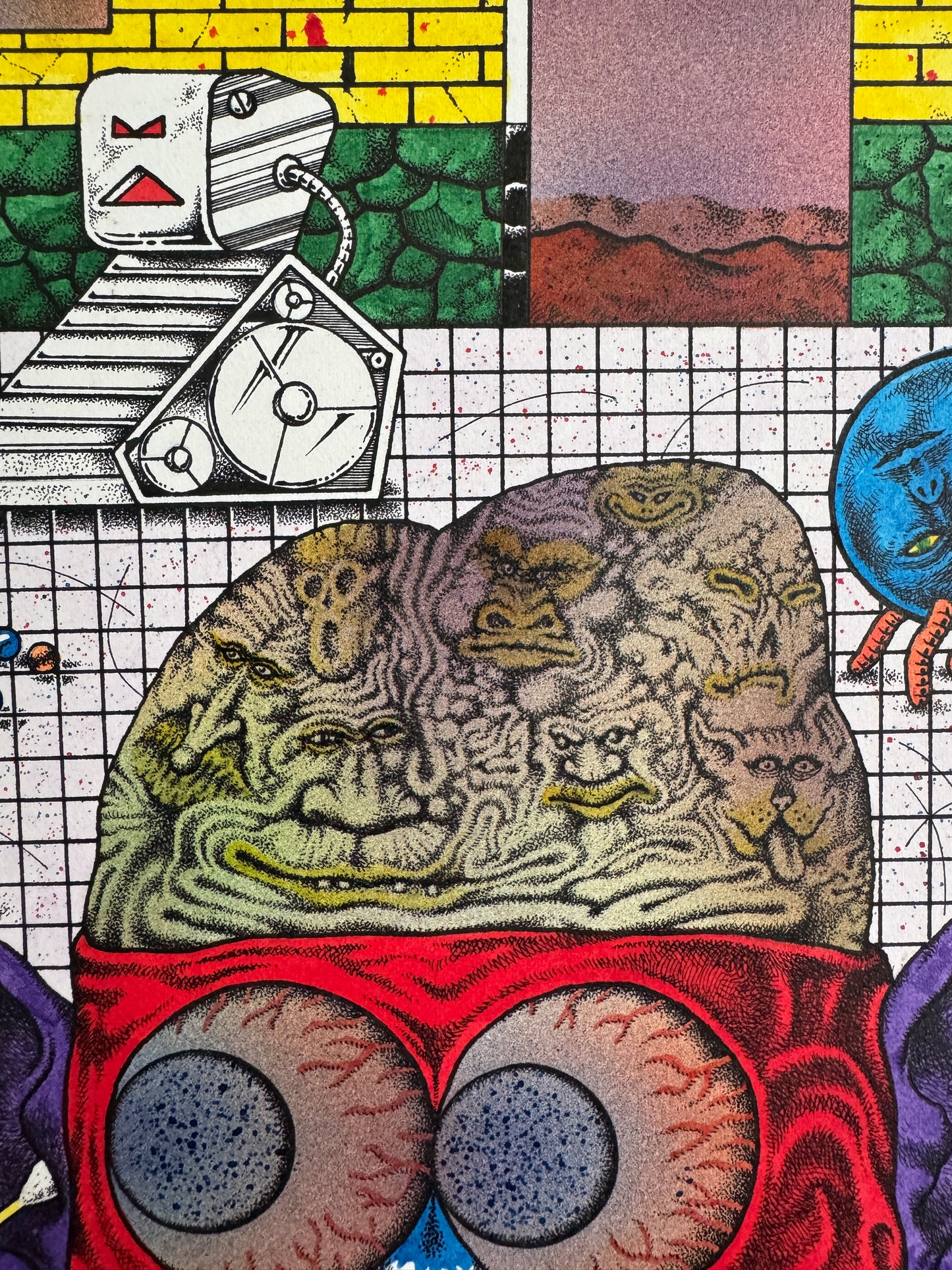 Davor Gromilovic - Your Mind is Full of Everything, So Let's Try to Clean it Through Your Ears