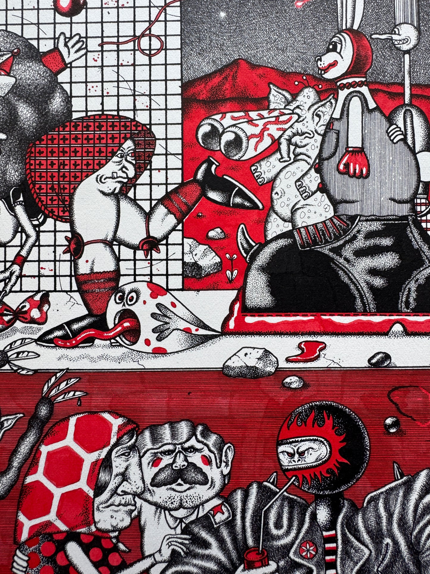 Davor Gromilovic - Without a Doubt It’s Not The Ass, It’s Baba-Roga